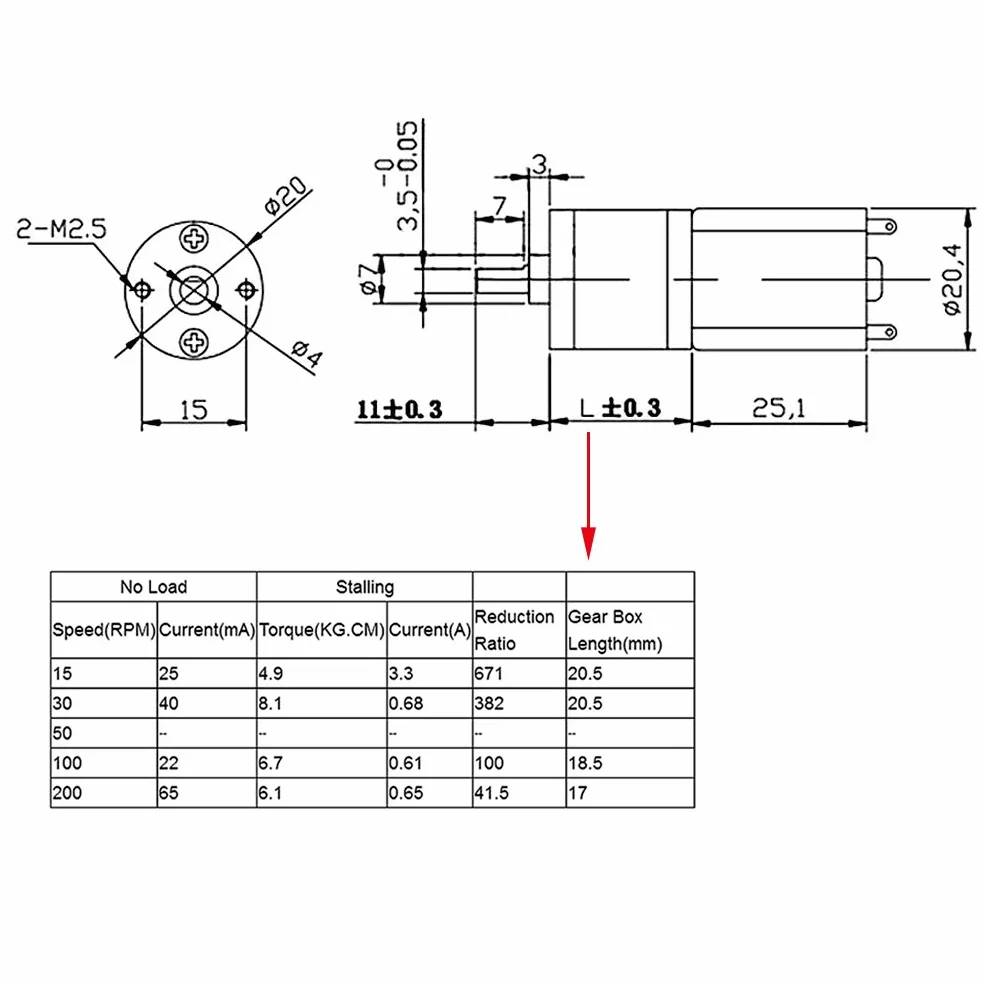 Turbo silnik przekładniowy o wysokim momencie obrotowym, DC 12 V, elektryczny, całkowicie metalowy, redukcja prędkości, skrzynia biegów 15/30/50/100/200 obr./min (12 V 200 obr./min)