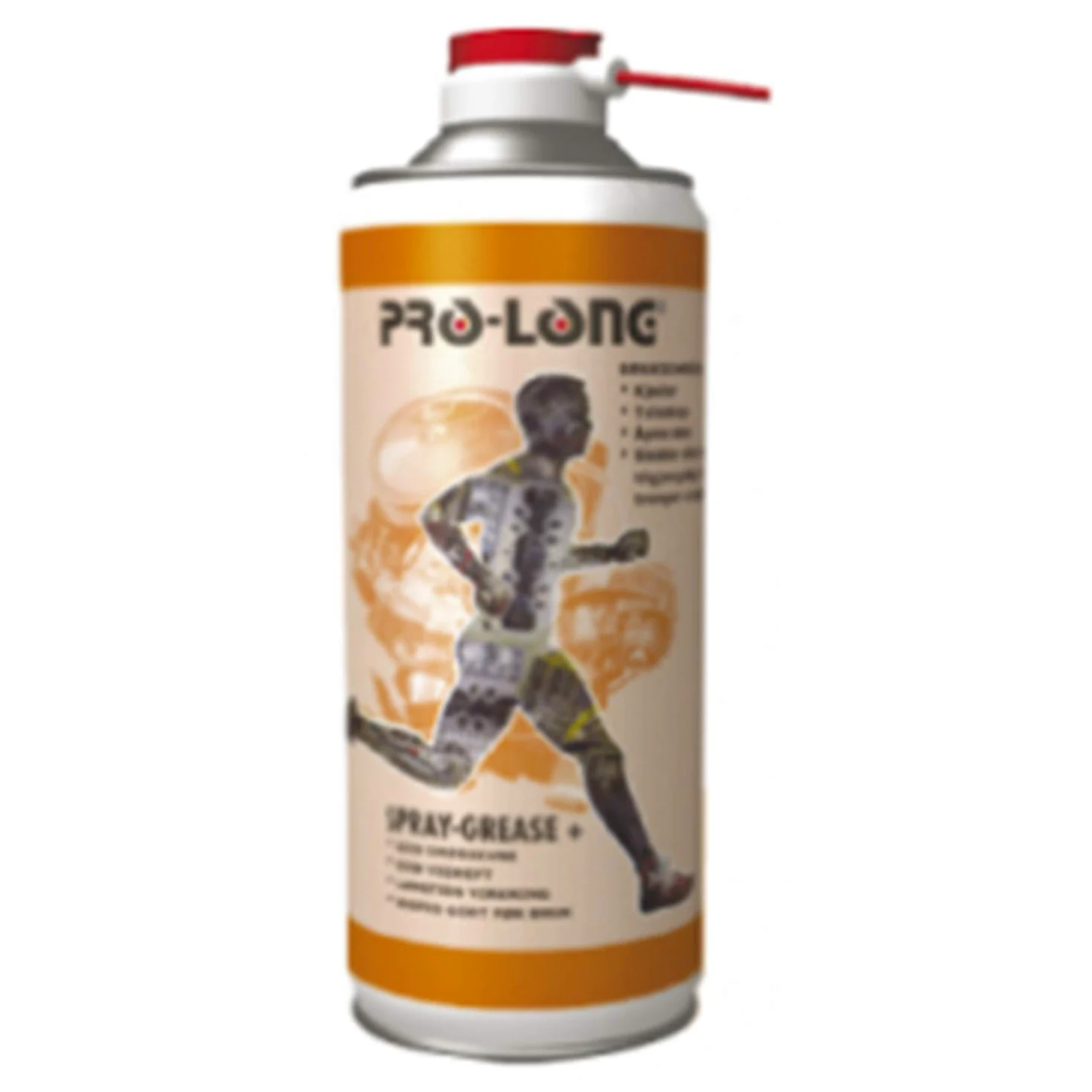 Pro-Long Sprayfate+ (smar w sprayu+) smar, 400 ml