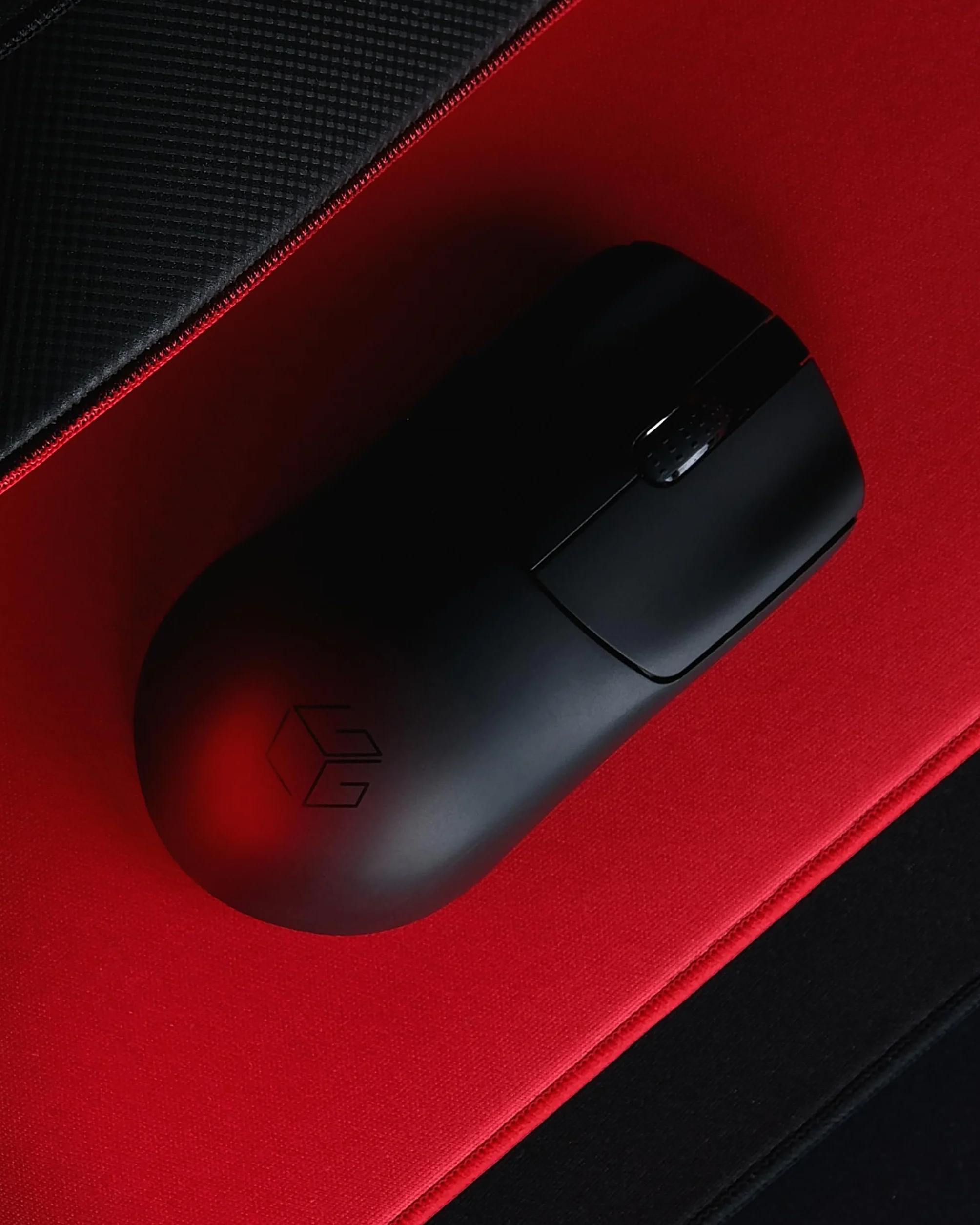 Lethal Gaming Gear Saturn Pro Podkładka pod mysz gamingową XL XSOFT Czerwony