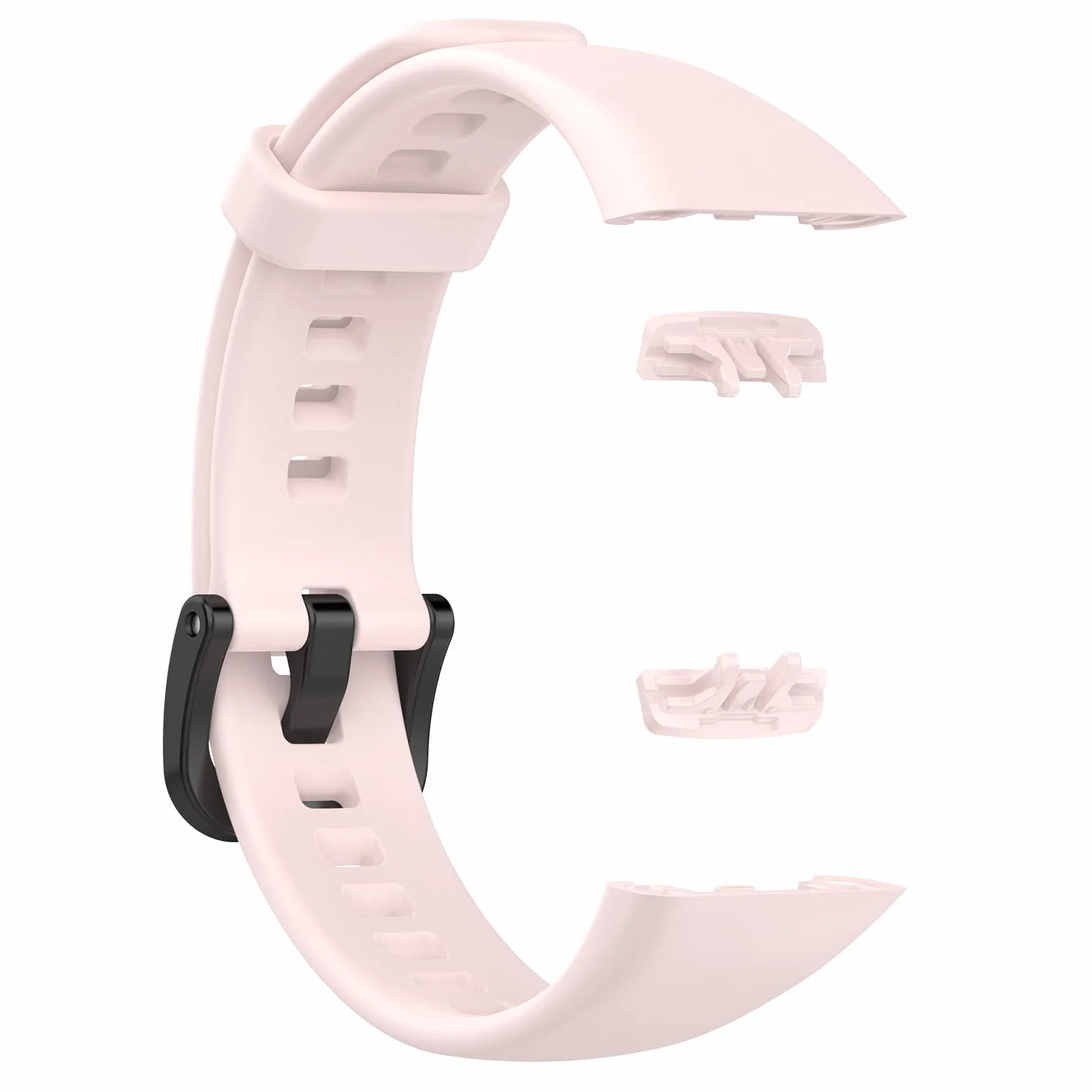 Silikonowy pasek do Huawei Band 6 / Band 6 Pro, 22 mm, kompatybilny z Honor Band 7 / Band 6