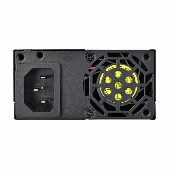 Silverstone Technology FX600z Platinum Cybenetics Platinum 600 W modułowy zasilacz Flex ATX