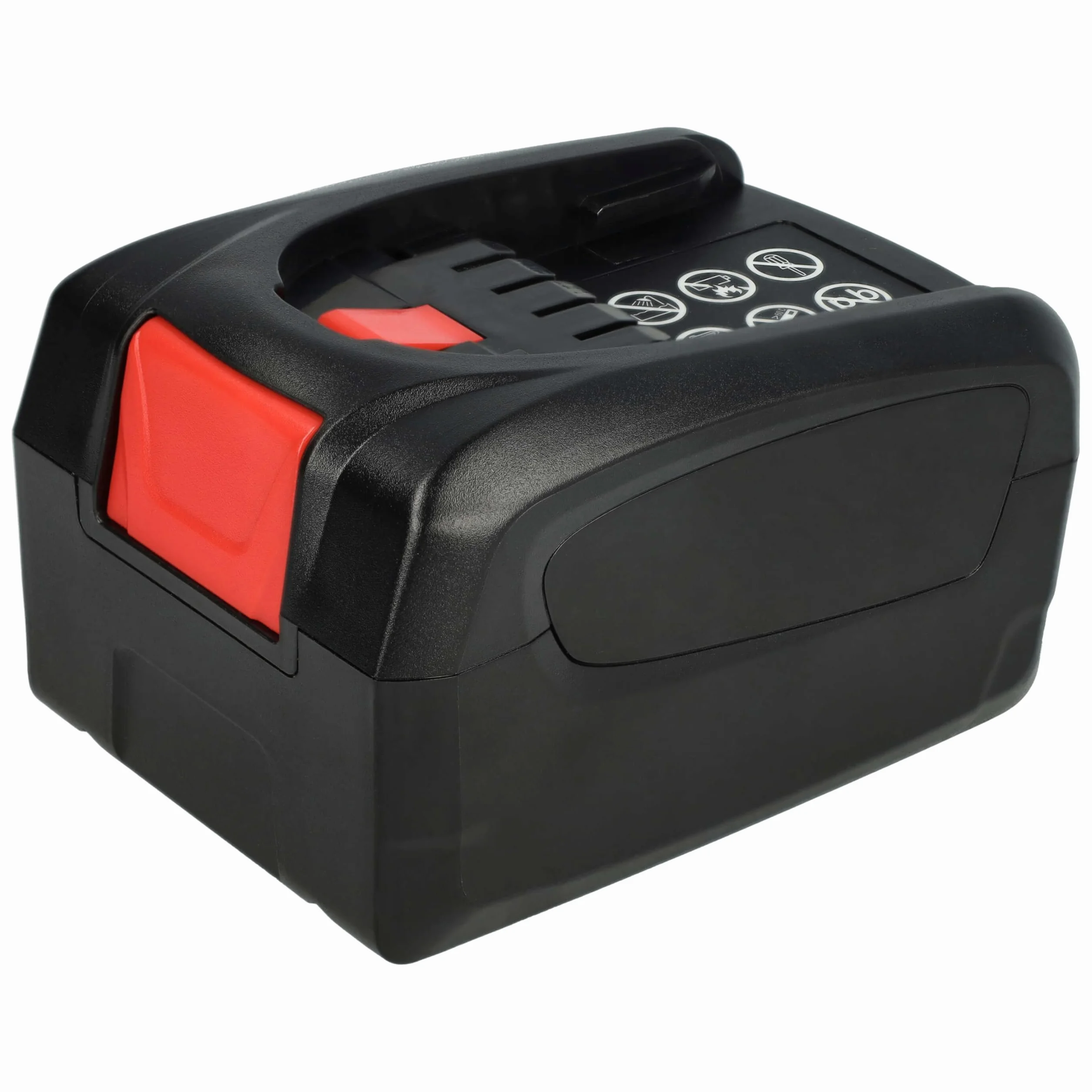 vhbw Akumulator kompatybilny z Bosch Easygrasscut 18V-230, 18V-26, Easyimpact 18V-40, Easymower 18V-32-200 (5000 mAh, 18 V, litowo-jonowy)