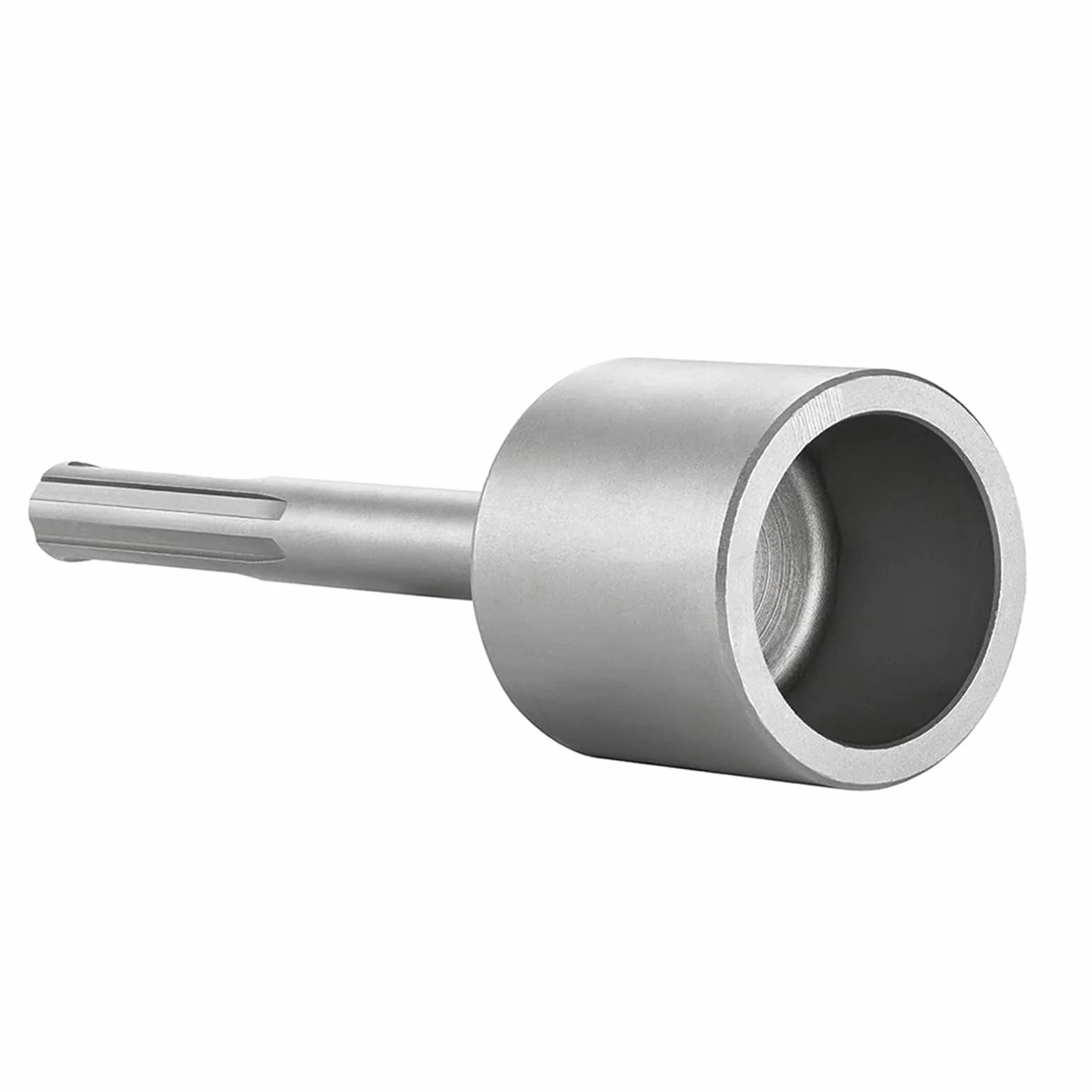 SDS Max Trzpień Słupek T Kierownica, 2 Cale Ogrodzenie Słupek T Sterownik Słupki I Uziemienie Pręt Sterownik Adapter Bity Dla SDS Max Obrotowe Młotowiertarka Narzędzie