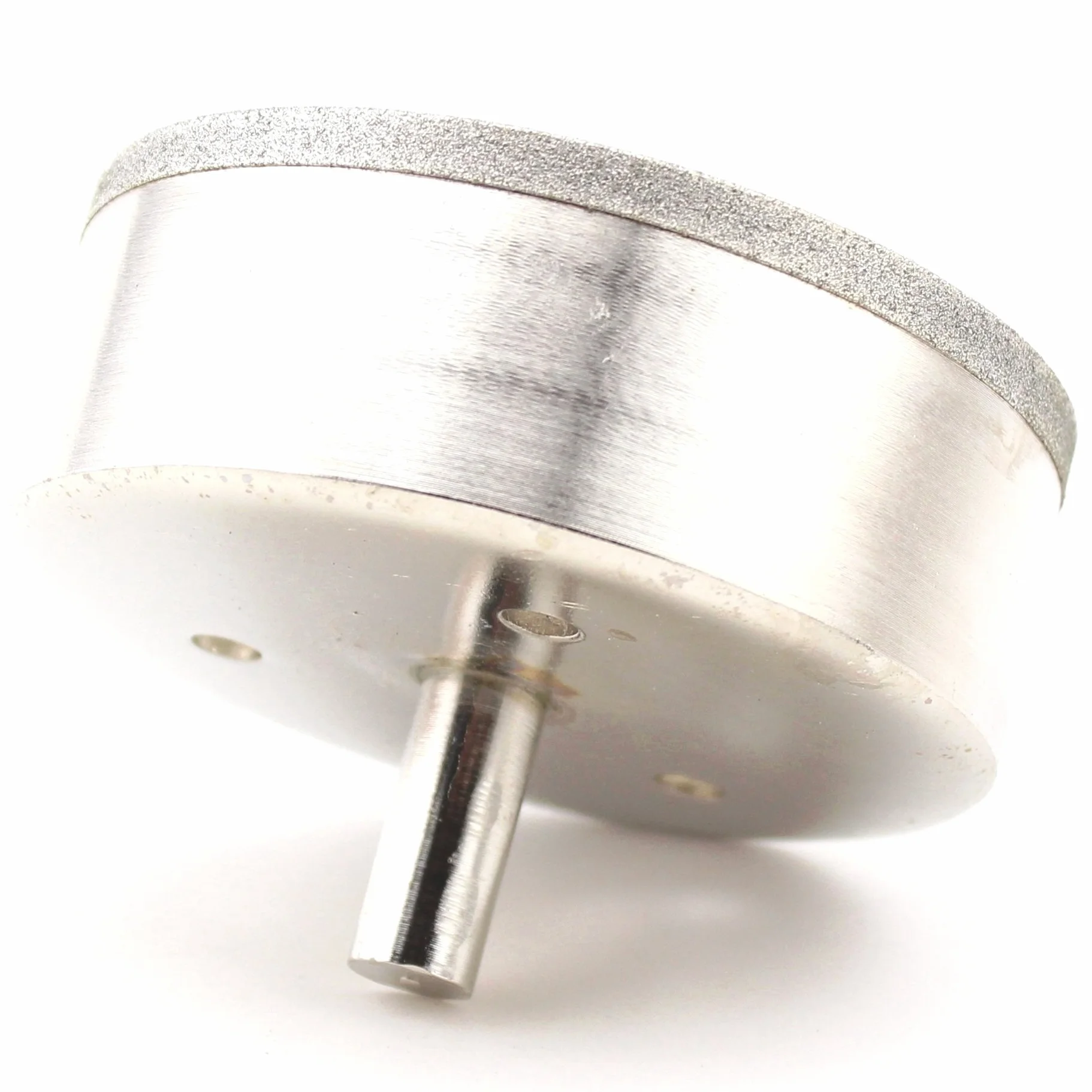 ILOVETOOL 83 mm diamentowe wiertła lapidarne otwornica do kamieni szlachetnych biżuteria narzędzia