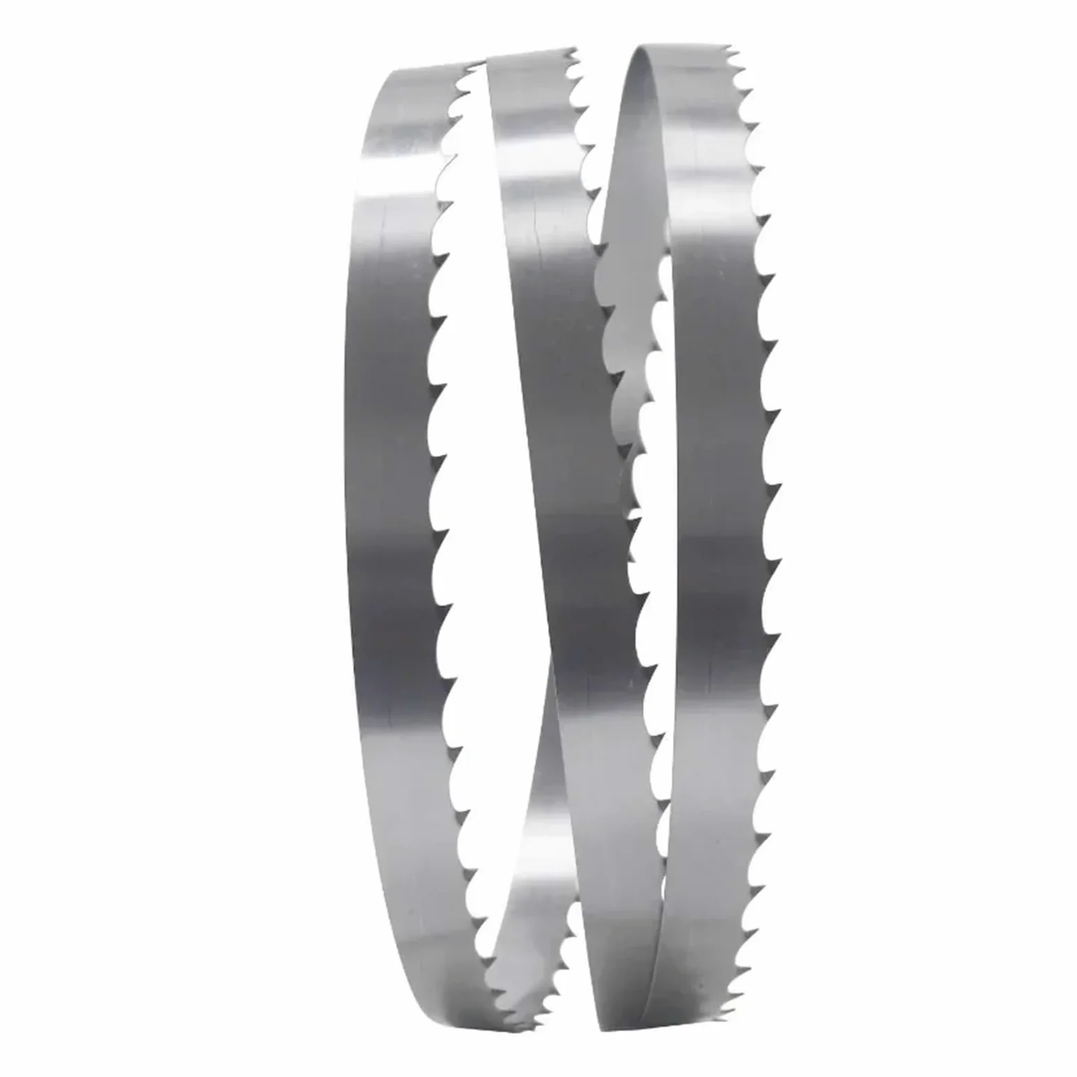 1 szt. 1400-3300mm brzeszczoty do pił taśmowych do obróbki drewna do cięcia twardego drewna Multitool do piły taśmowej do cięcia drewna Machin(4400x16x0.8Mm)