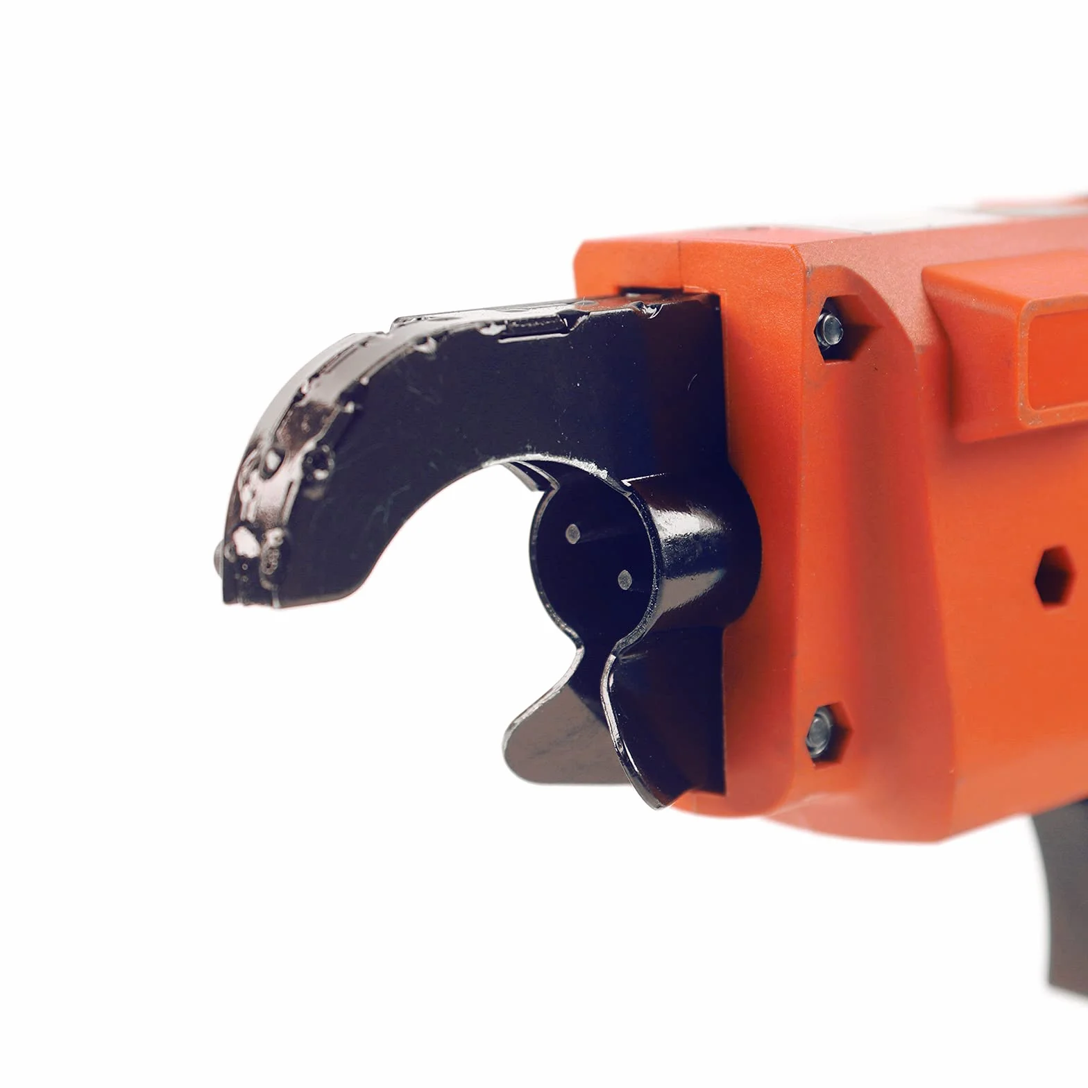 Automatyczne wiązanie zbrojenia z akumulatorem litowo-jonowym 12 V, 4500 mAh, bindownica druciana, narzędzie do wiązania zbrojenia, 8 mm-34 mm (pomarańczowa)