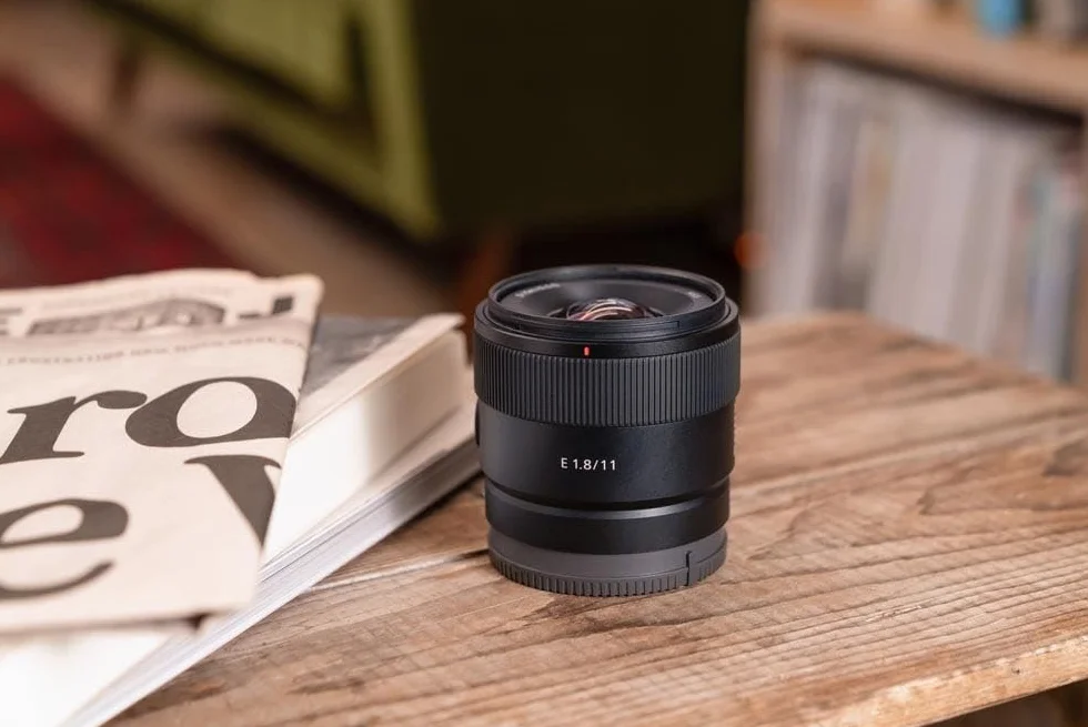 Sony 11 mm f/1.8 E-Mount obiektyw stałoogniskowy APS-C ultraszeroki kąt