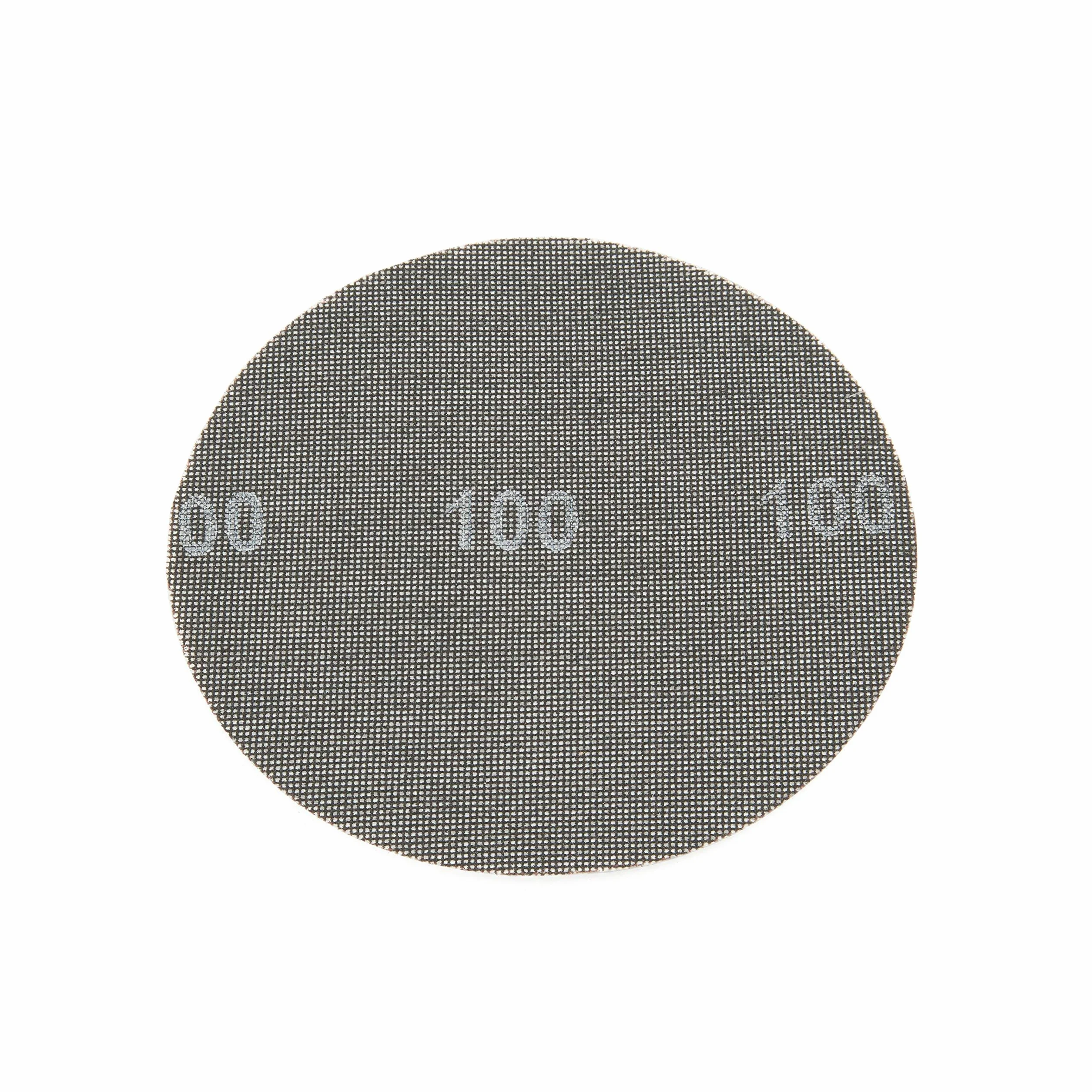Kratka szlifierska 225 rzep | 50 sztuk | tarcze szlifierskie ziarno 100 | Ø 225 mm | nadaje się do szlifierek sufitowych, szlifierek do płyt gipsowo-kartonowych i szlifierek talerzowych