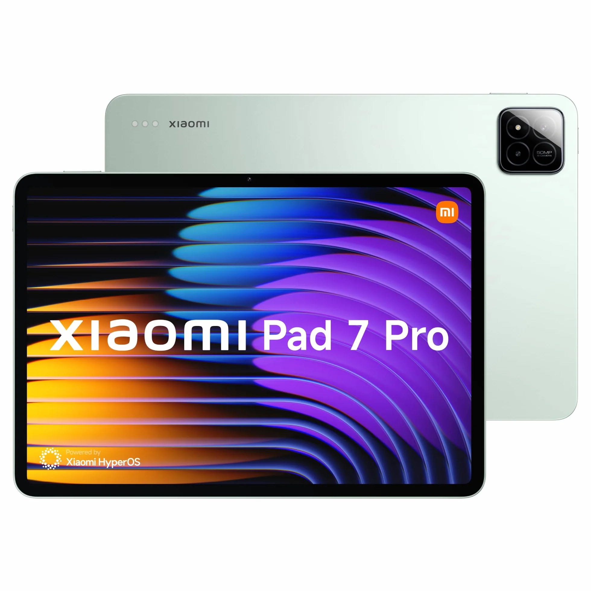 Xiaomi Pad 7 Pro Tablet 11,2" 8 256G Zielony