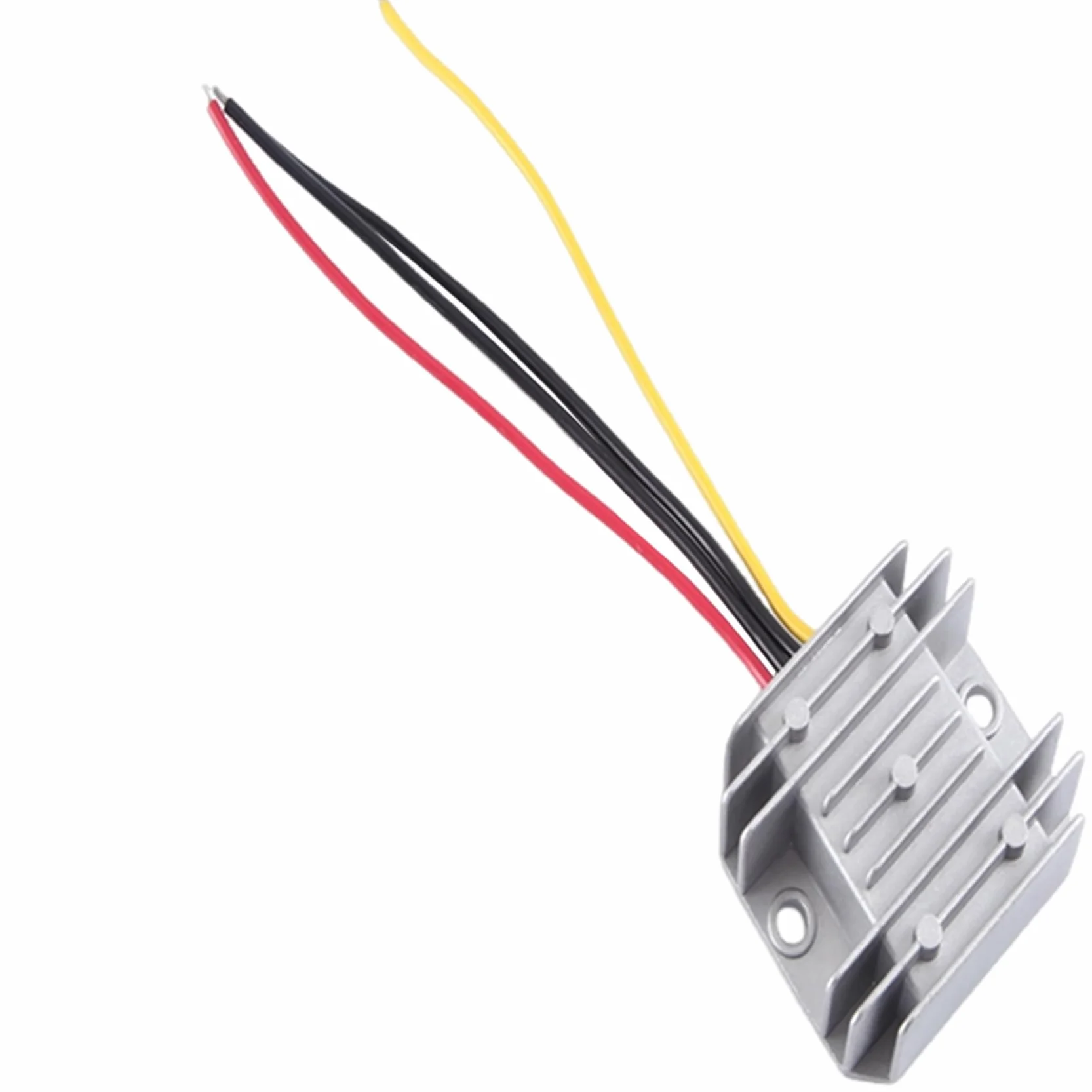 Lanko 12V-24V A 6V 10A 60W DC przetwornik stabilizatora transformator reduktor regulator modułu redukcyjnego zasilania