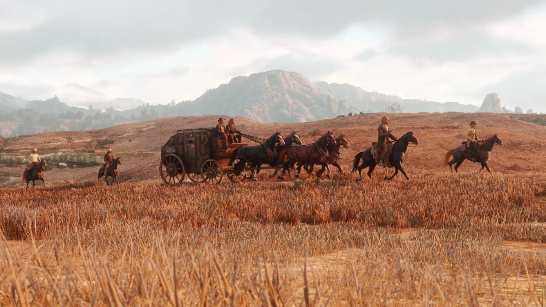 Red Dead Redemption 2
