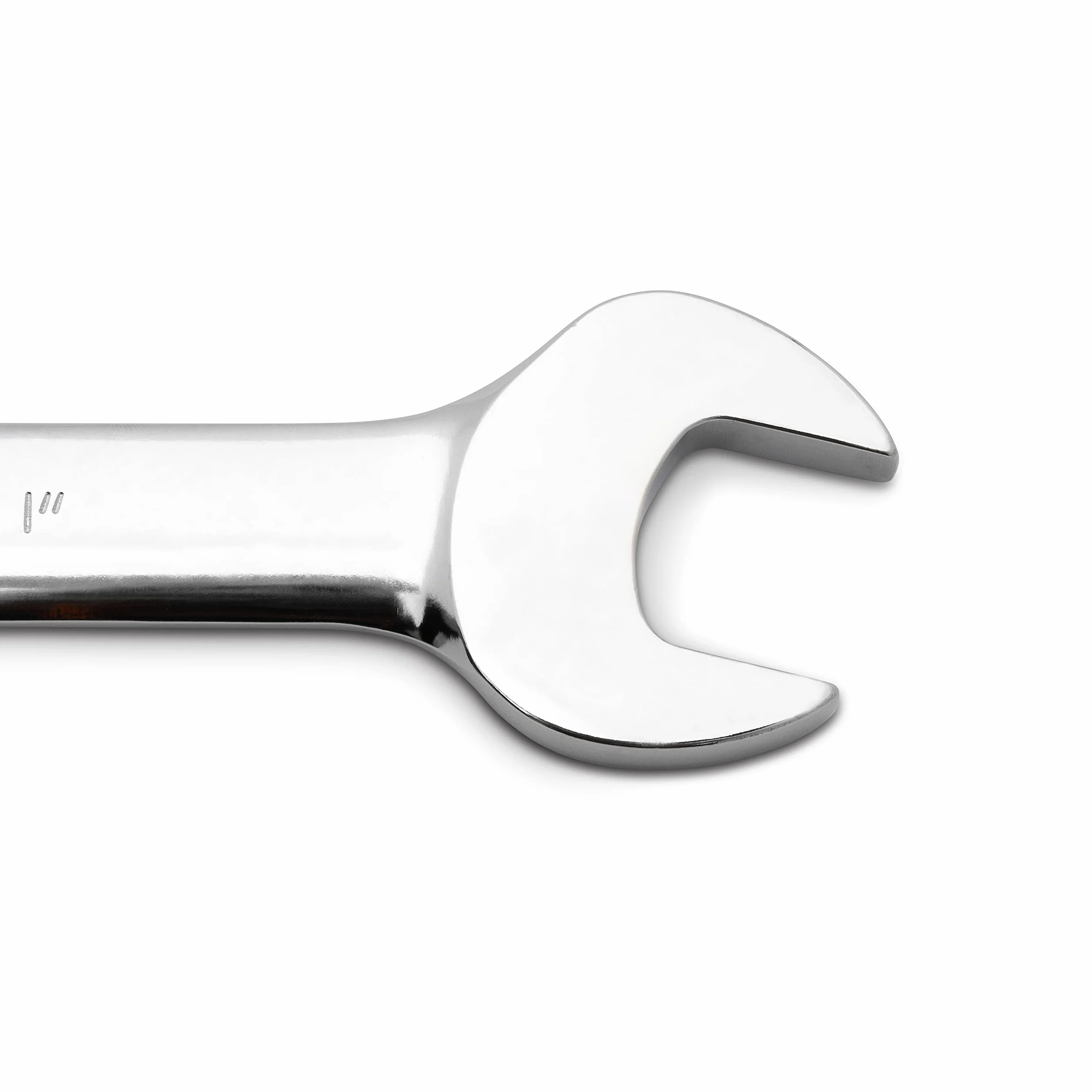 GearWrench 13 szt. 12-częściowy zestaw kluczy płasko-oczkowych z grzechotką, SAE - 9702D