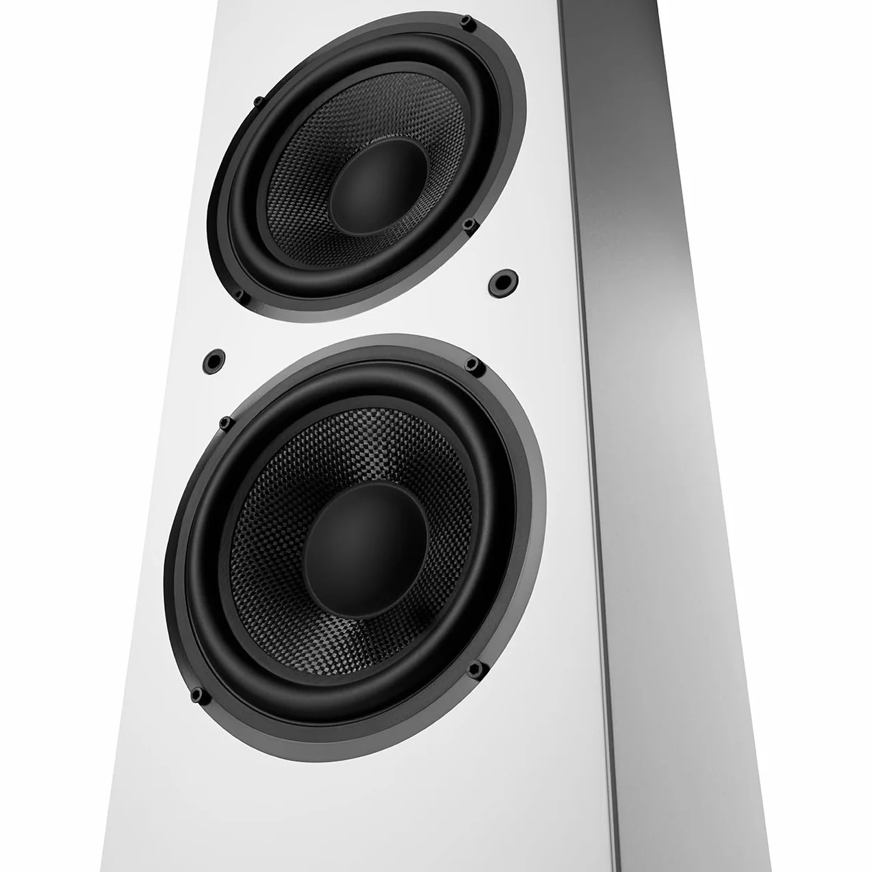 Teufel ULTIMA 40 Kolumny głośnikowe podłogowe zestaw stereo Mk4 White