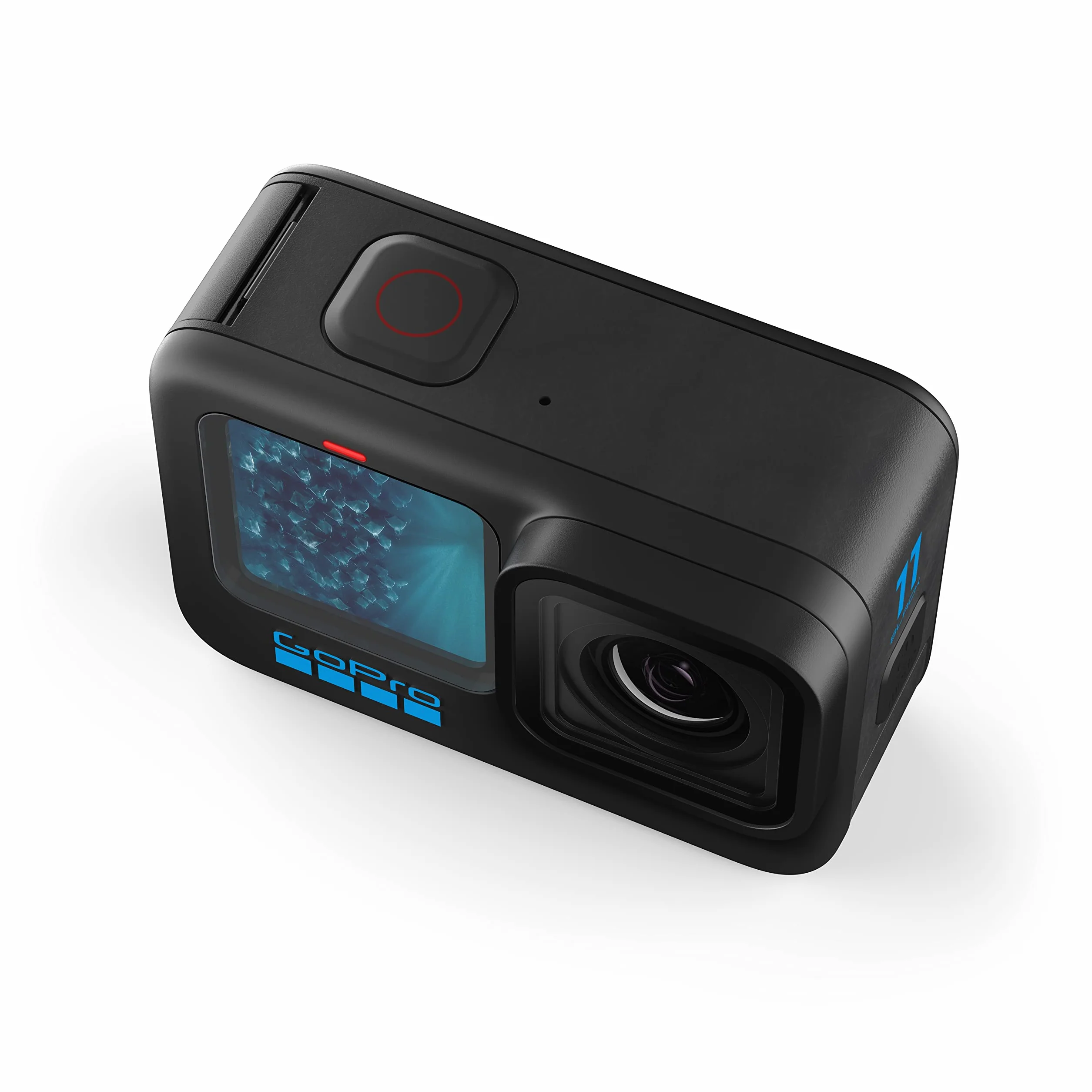 Gopro Hero11 CHDHX-112-RW Kamera Sportowa, Czarny, 1.4"