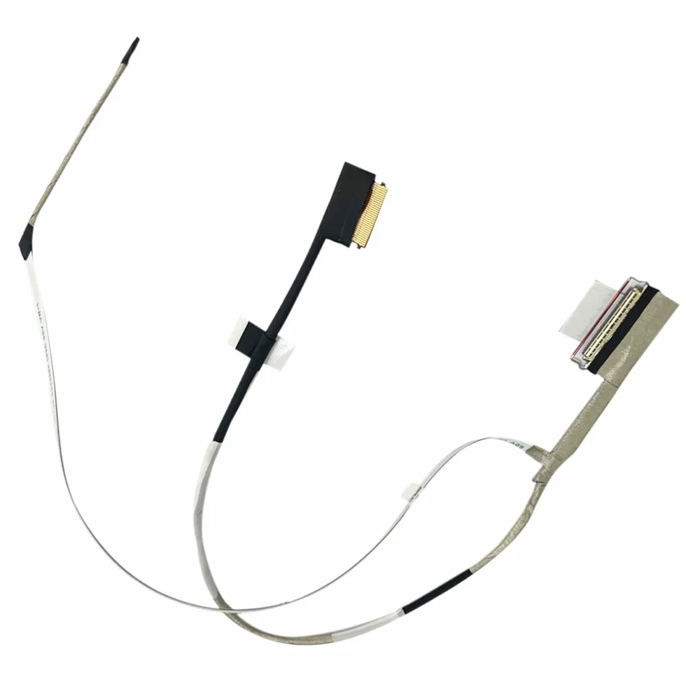 Gintai 40-pinowy płaski kabel LCD LED do HP Pavilion 15-DY 15-FQ 15S-FQ 15-EF 15-EQ 15S-EQ