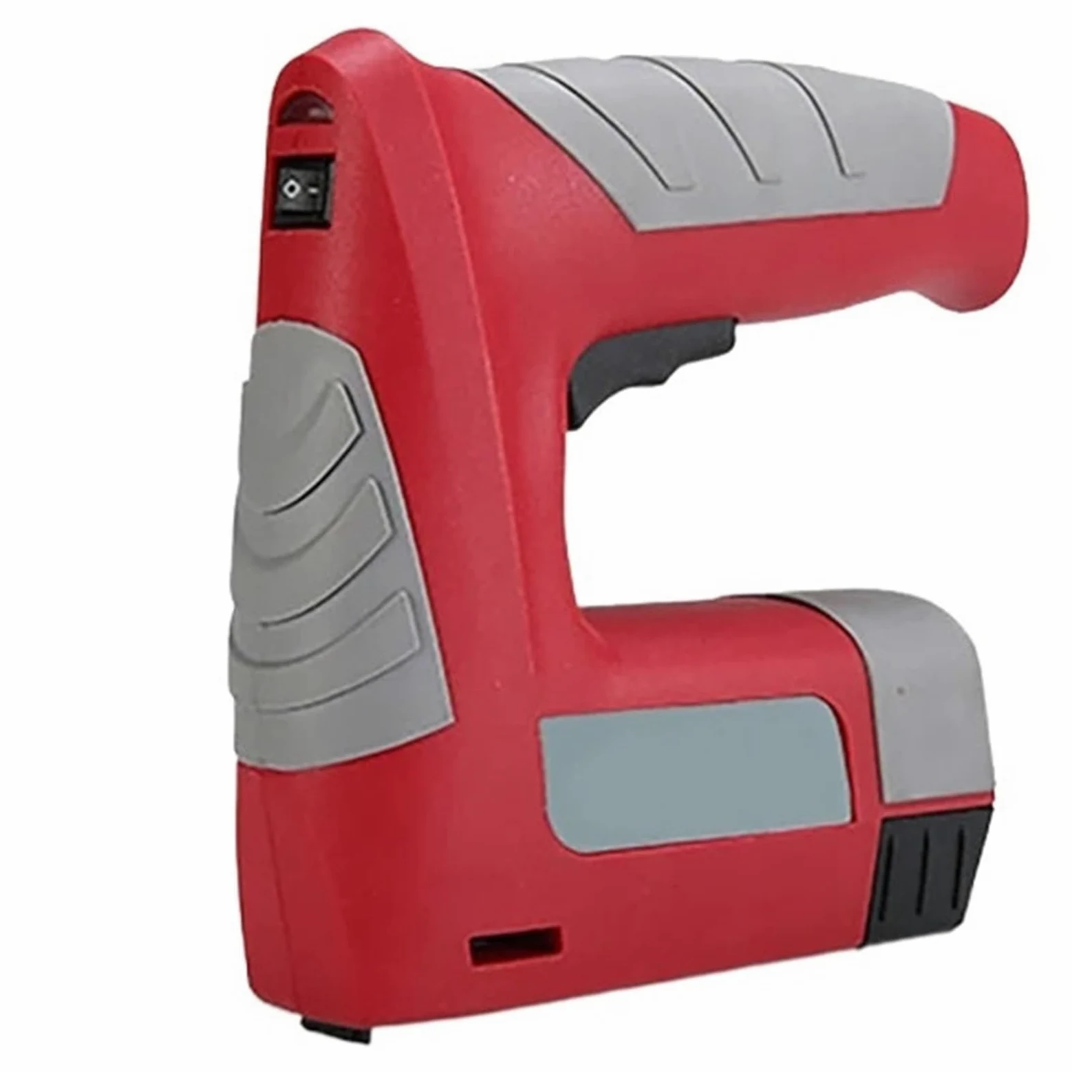 Zszywacz Elektryczny Zszywacz Zszywacz Bezprzewodowy Pistolet Do Gwoździ Zszywacz Meblowy Do Zszywek Ramowych Obróbka Drewna USB Akumulator Z 2500 Szt. Gwoździ Do mocowania materiałów, dekoracji, stol