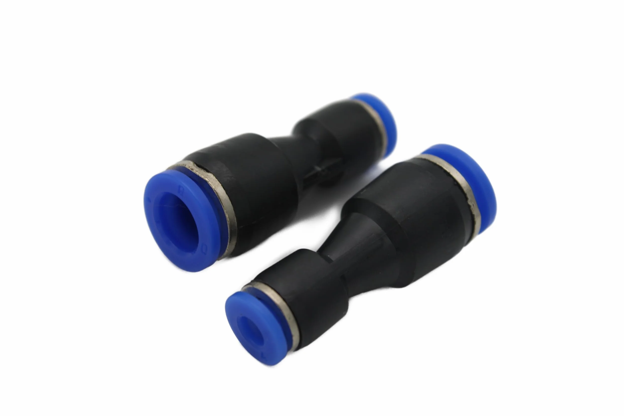 Redukcja pneumatyczna IQS zestaw 3 szt. 4-8 mm średnica węża 4 i 8 mm złącze sprężonego powietrza