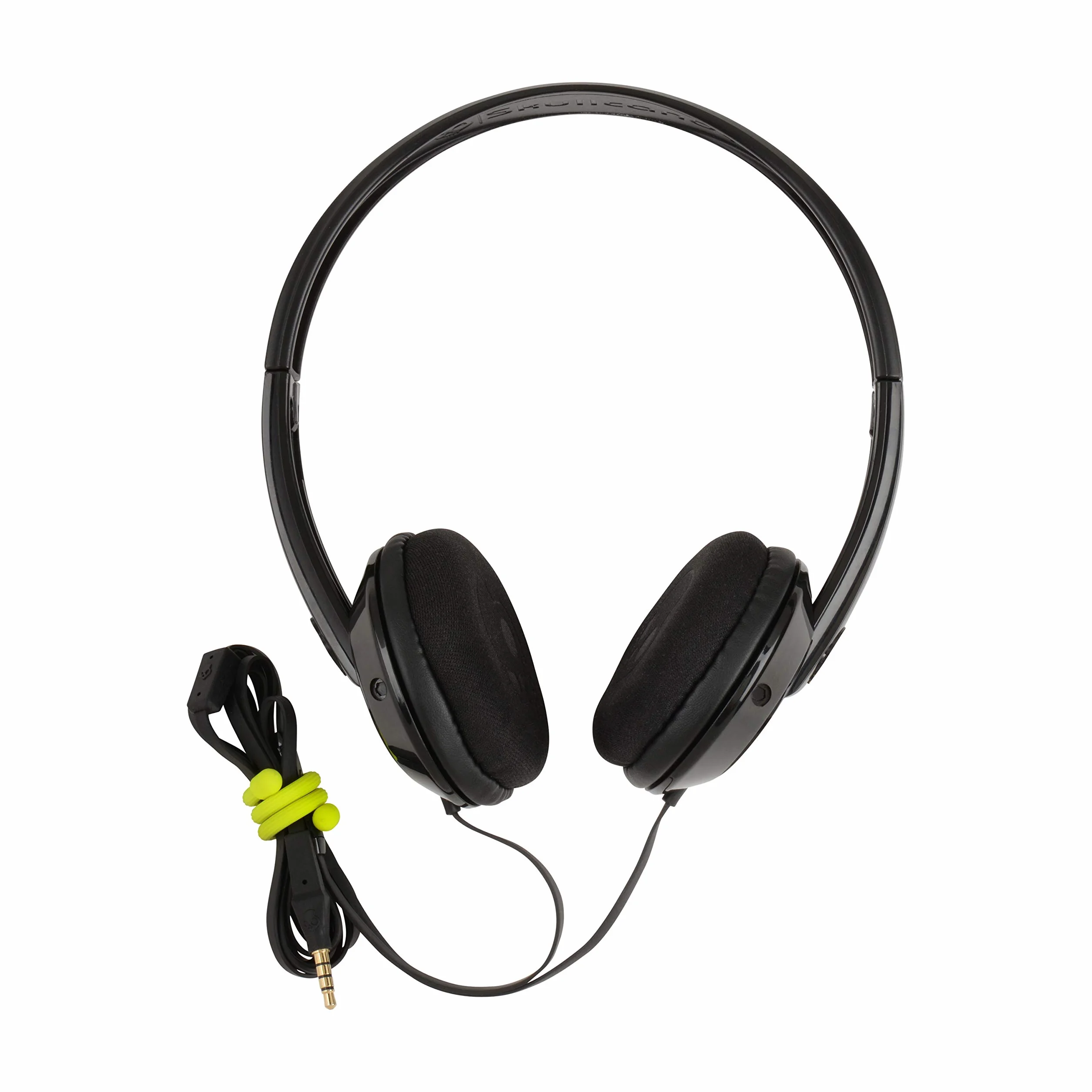 Nite Ize Gear Tie 6 – Neon Yellow 2-PK Zacisk, Żółty, S/6 Inch