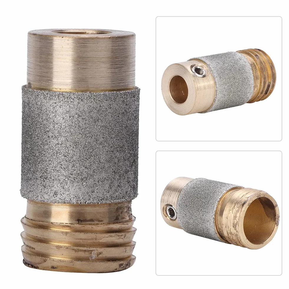 Szlifierki D Do Witraży, Szlifierki Do Szkła Do Witraży, Szlifierki Glastar Szlifierki Diamentowe Narzędzie ścierne Do Szkła Ceramicznego Do Szlifierki Diamentowej śródlądowej (MCBL58)
