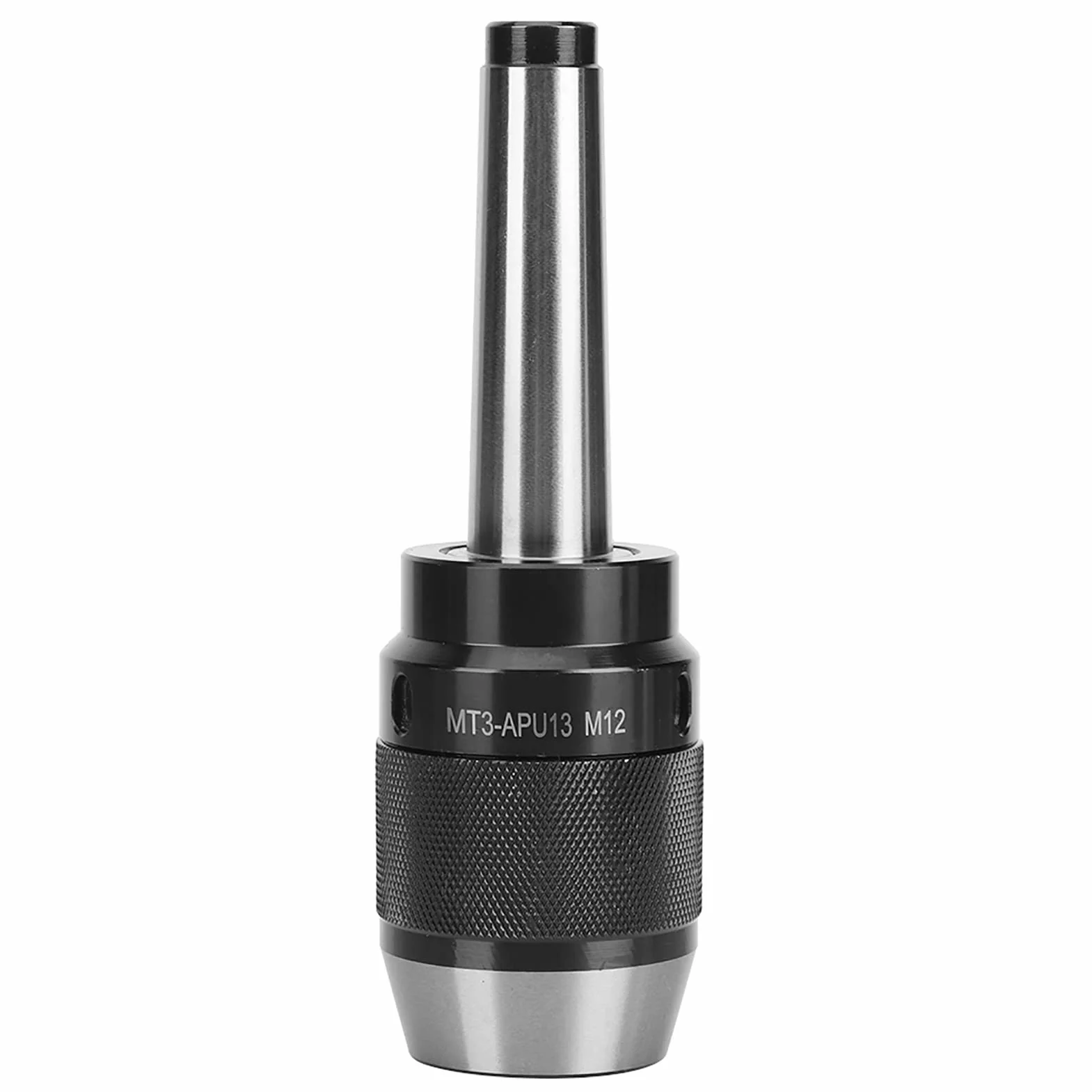 Adapter Uchwytu Wiertarskiego, Zintegrowany Uchwyt Wiertarski Akcesoria do Frezarek Adapter Wiertła ze Stali Szybkotnącej Adapter Wiertarki Udarowej do Tokarki Frezarka Wiertarka