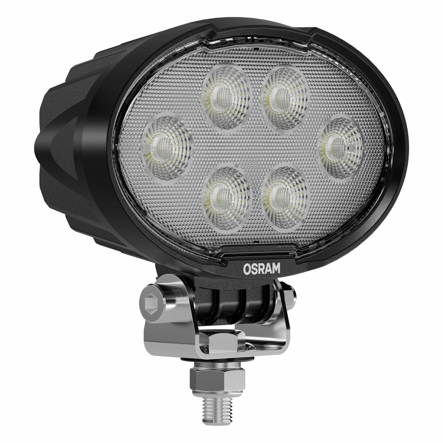 OSRAM LEDriving Oval WL VX150-WD, oświetlenie robocze LED OFF ROAD, 2300 lumenów, wiązka światła do 69 m, 12 V/24 V