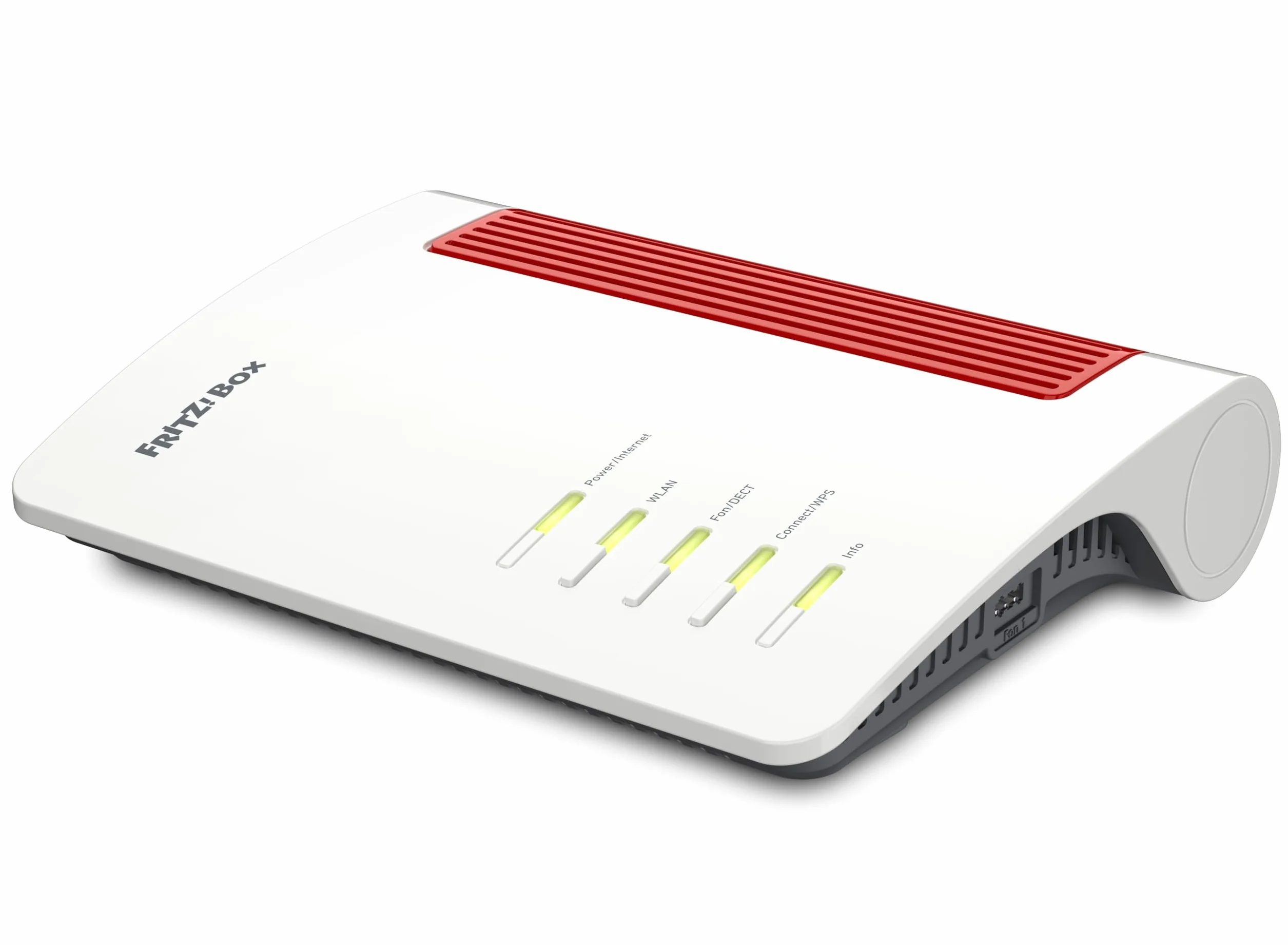 FRITZ!Box 4690 Router Modemowy Wi-Fi 7 6960 Mbit/s Mesh