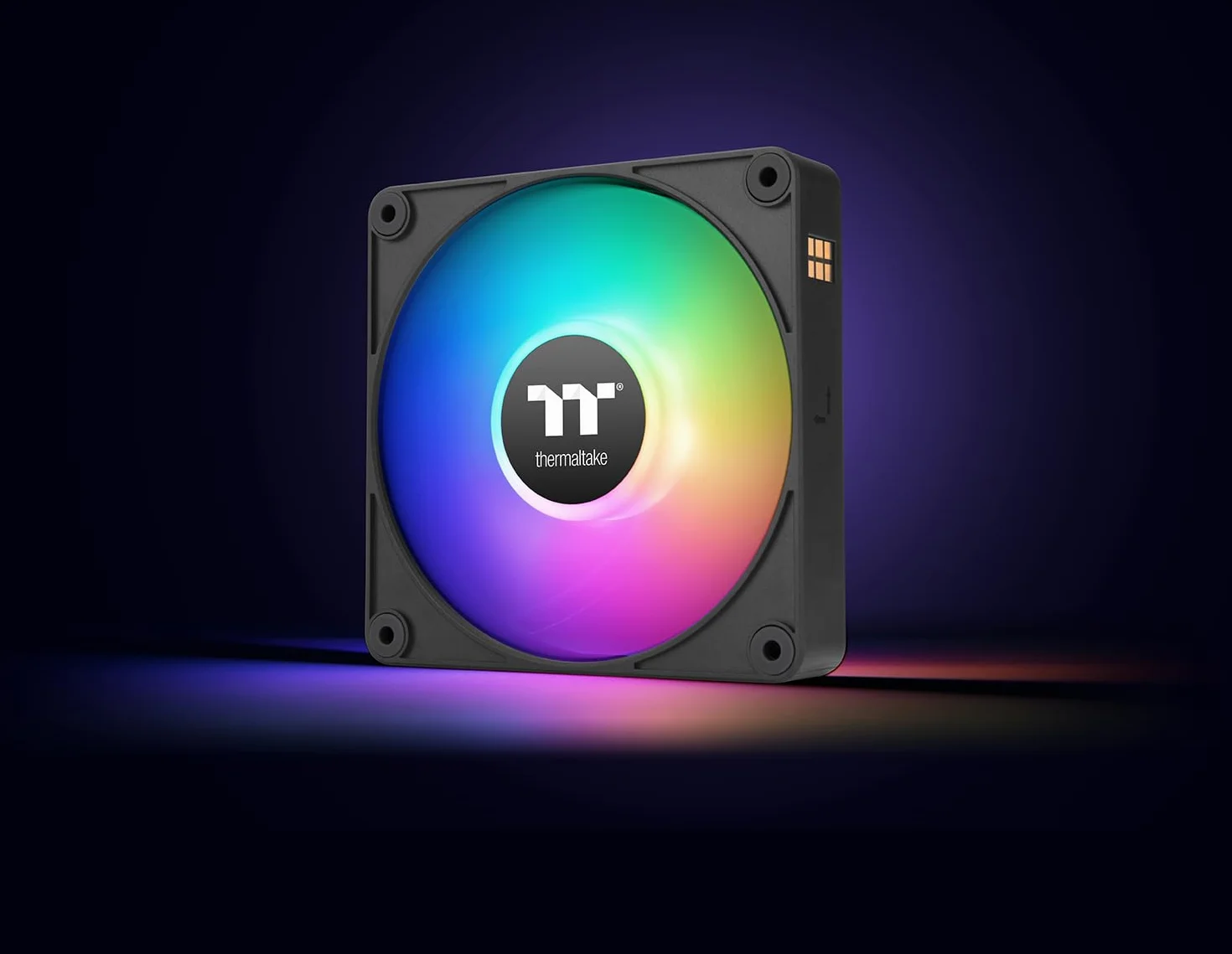 Thermaltake CT140 EX Reverse ARGB 3 Fan Pack