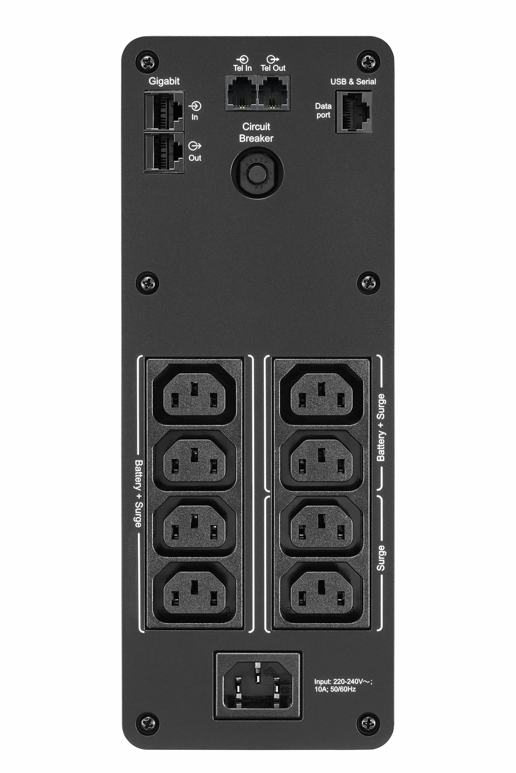 APC BR1600SI UPS