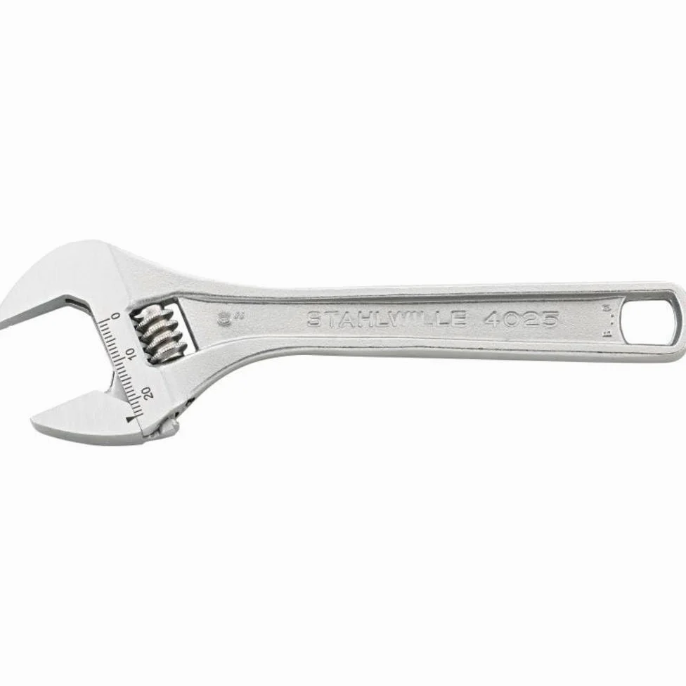 Klucz nastawny typ szwedzki 18" 460mm STAHLWILLE