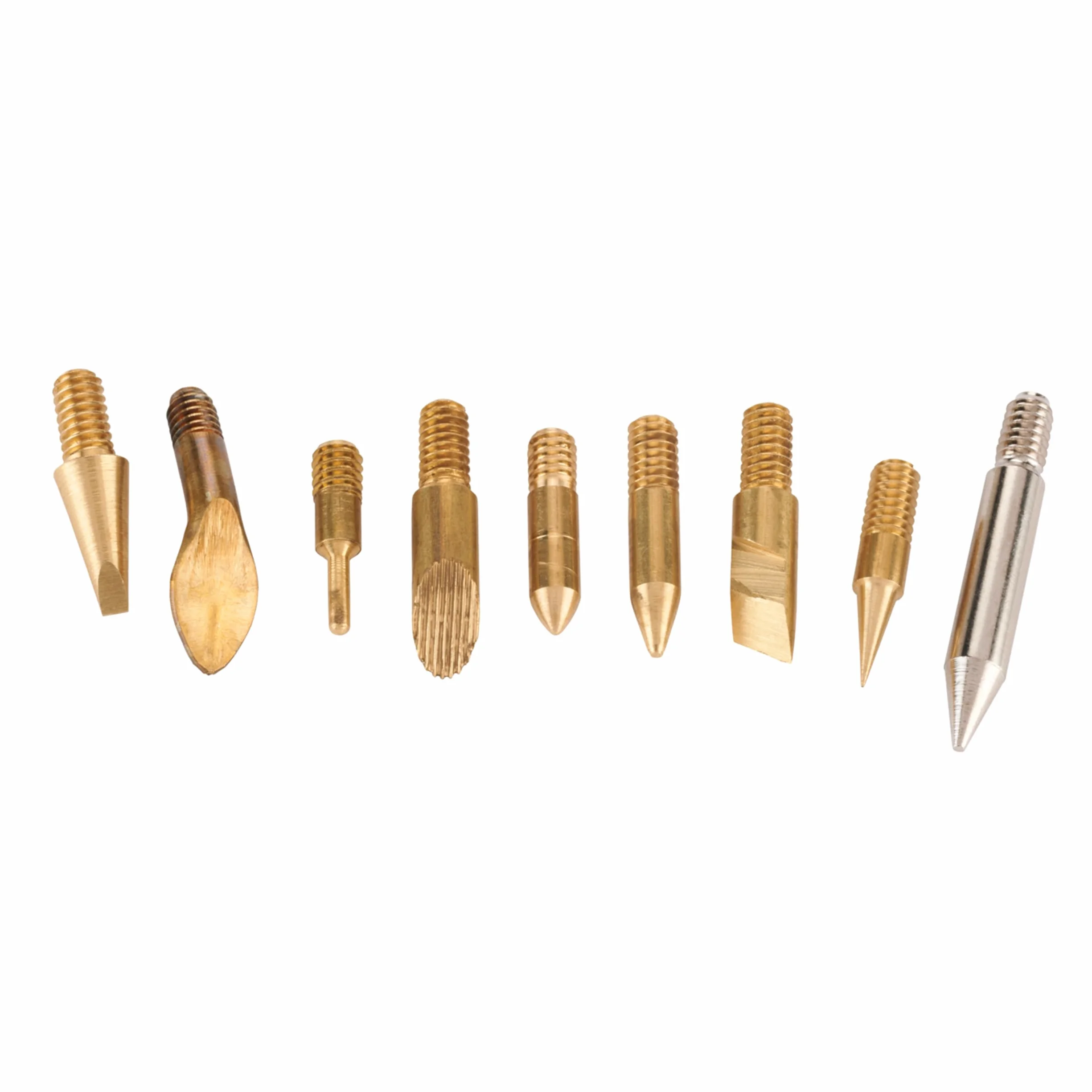 Wall Lenk L101KB Woodworker-Foots zestaw narzędzi 10 w 1, żółty, M