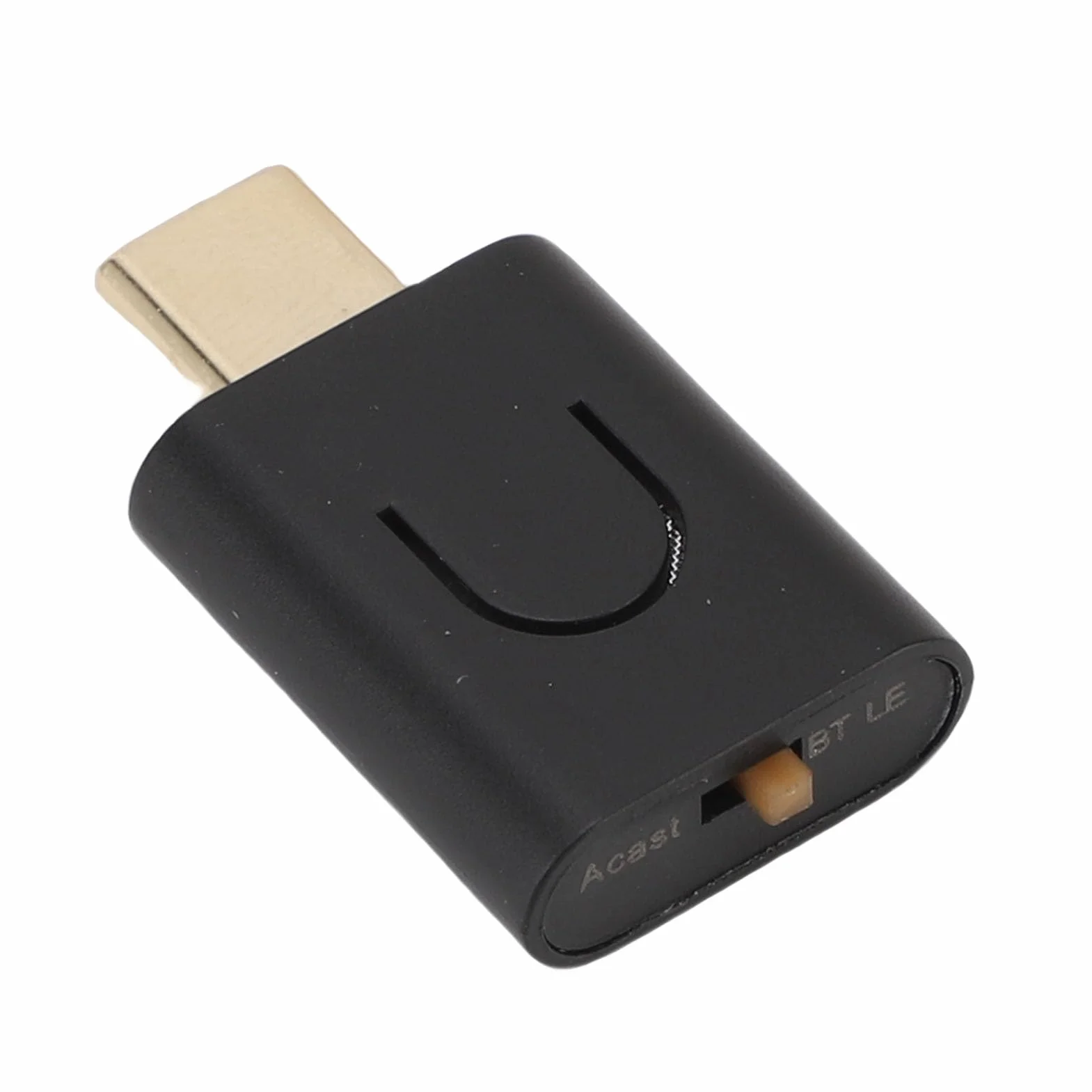 Cuifati BT5.4 Adapter Muzyczny, Szeroka kompatybilność Typu C Stabilny sygnał Sygnał do Słuchania Wolnego Czasu
