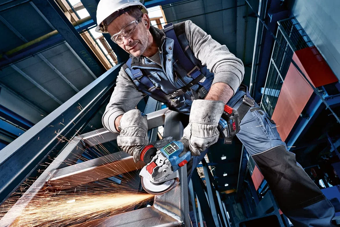 Bosch Professional Procore Zestaw Akumulatorów, Czarny, None 18.0V
