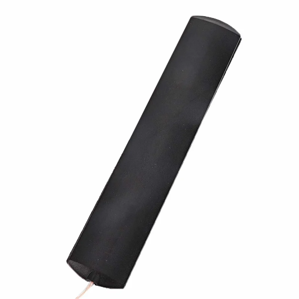 Qiilu Antenne Radio FM ANT-108SE Amplificateur de Puissance AV
