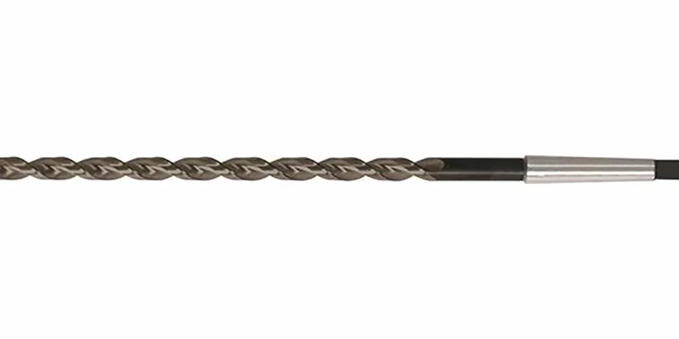 Wiertło kręte, bardzo długie, DIN1870 HSS, typ TF, chwyt MK 12,50x310mm FORMAT