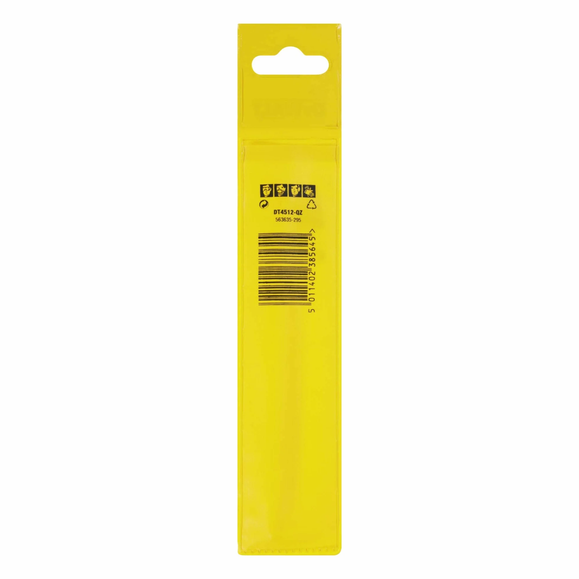 Dewalt DT4512QZ wiertło punktowe 12 x 155 mm