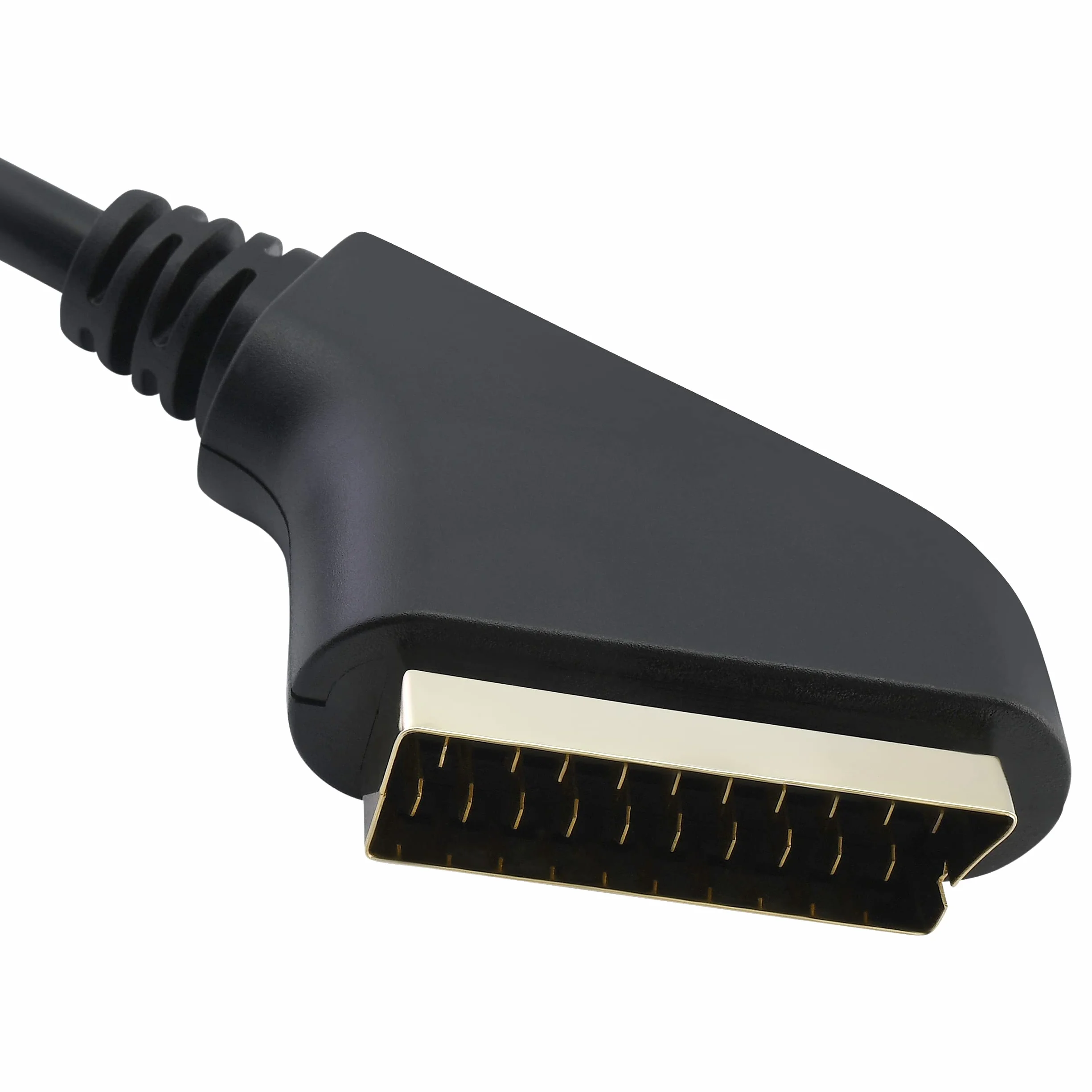 OEHLBACH Easy Connect SE2000 kabel Scart 1,50 m czarny