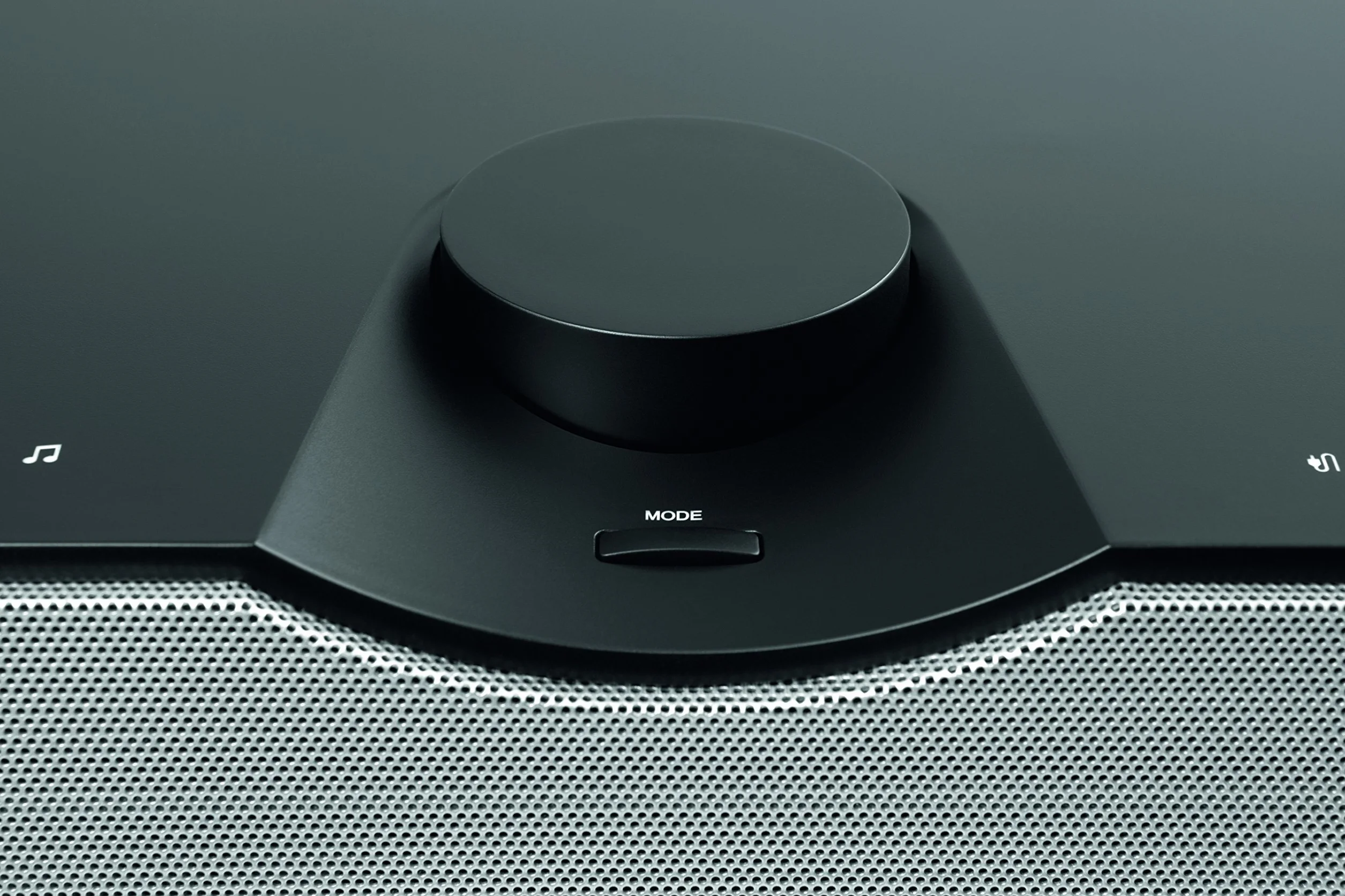 TechniSat AUDIOMASTER MR2 60 W głośnik Wi-Fi radio internetowe UPnP/DLNA multiroom Bluetooth czarny srebrny