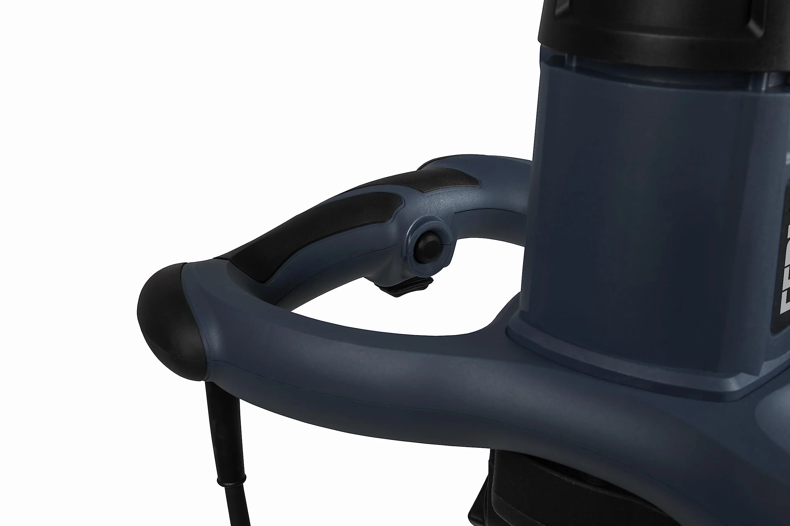 FERM mikser do betonu, 1800 W, mieszalnik, 2 biegi, w zestawie mieszadło 600 mm/Ø 140 mm