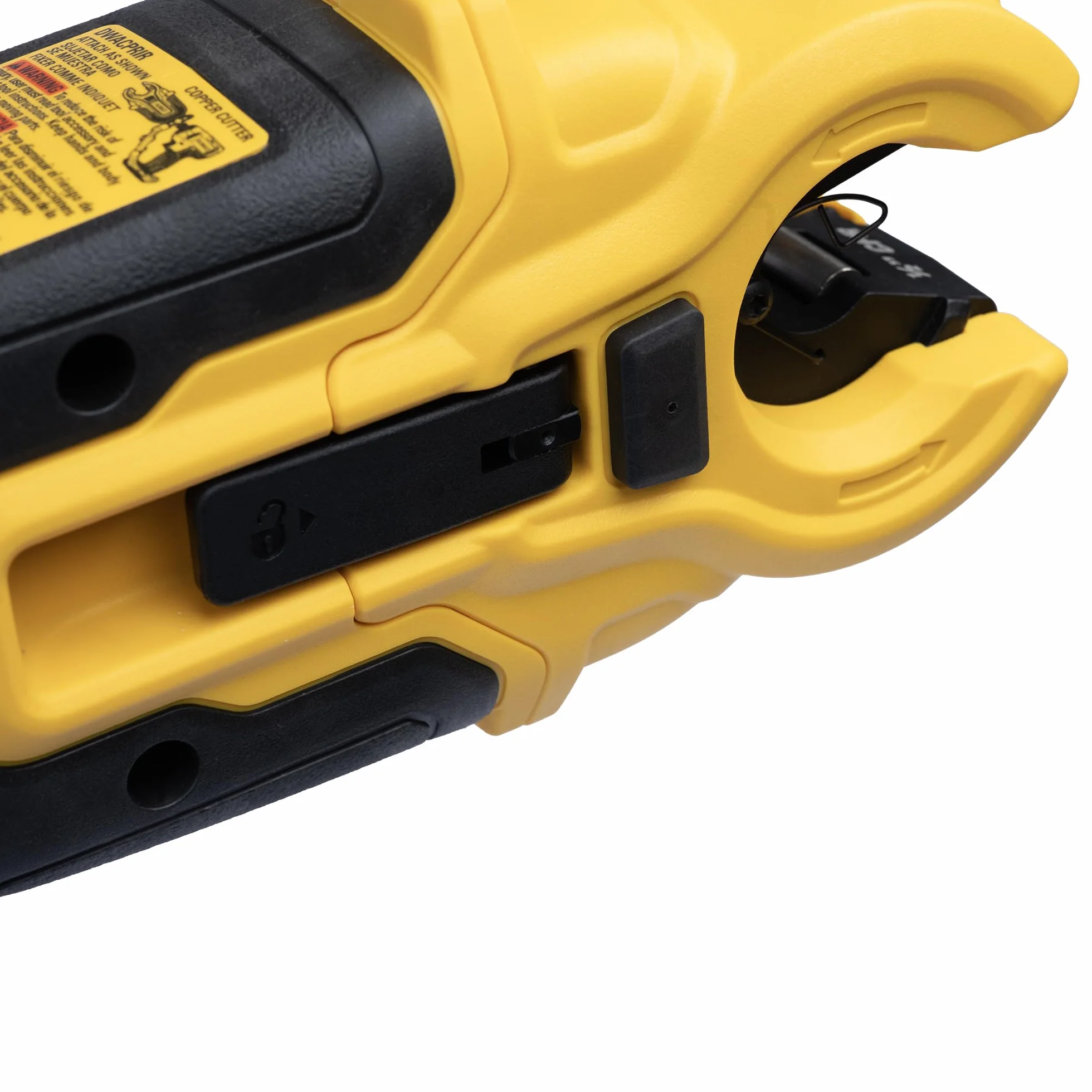 DEWALT IMPACT CONNECT obcinak do rur miedzianych, mocowanie wkrętarki udarowej, obcinacz do rur (DWACPRIR)