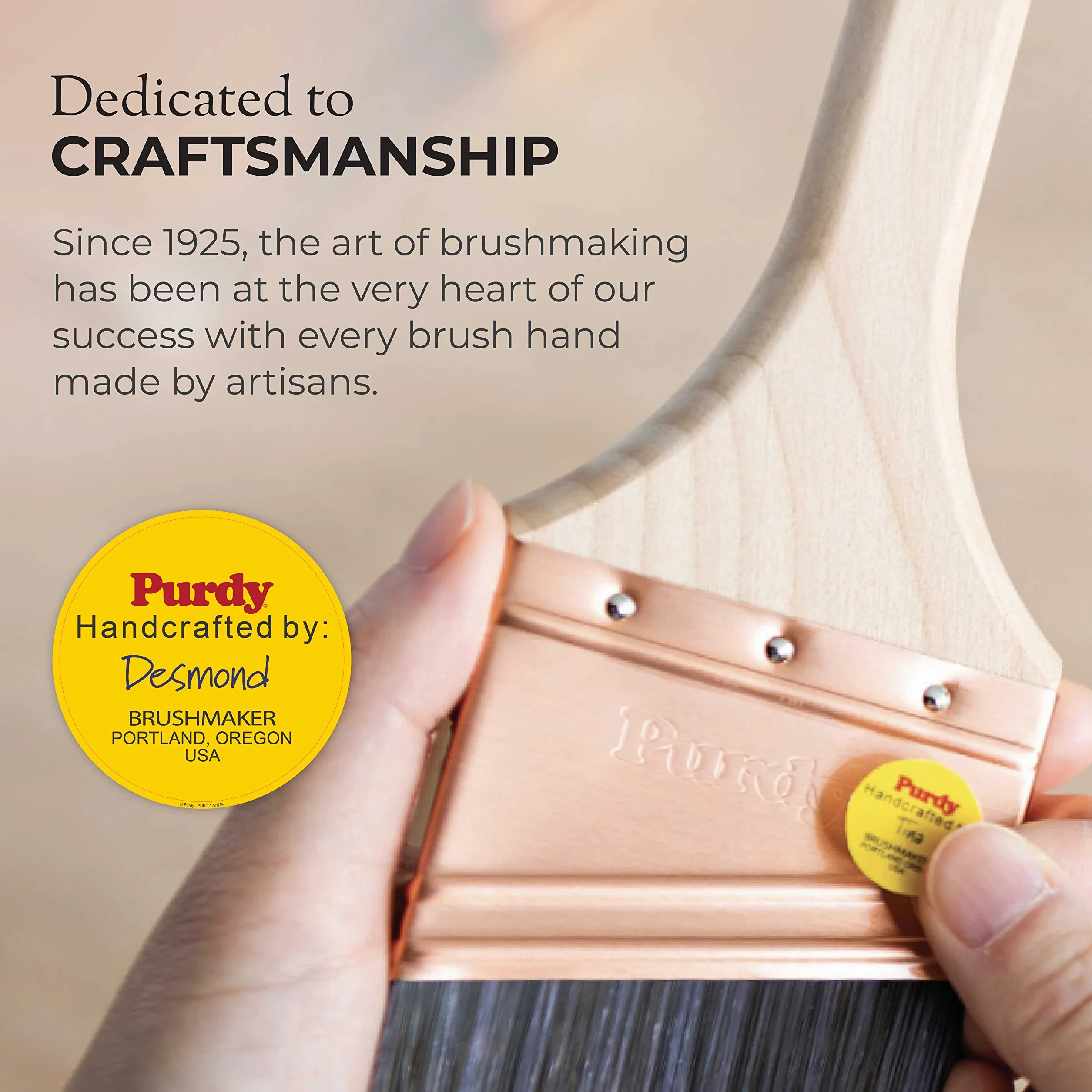 Purdy Pro-Extra 140671092 Rękaw Rolkowy, Żółty, 3/8"
