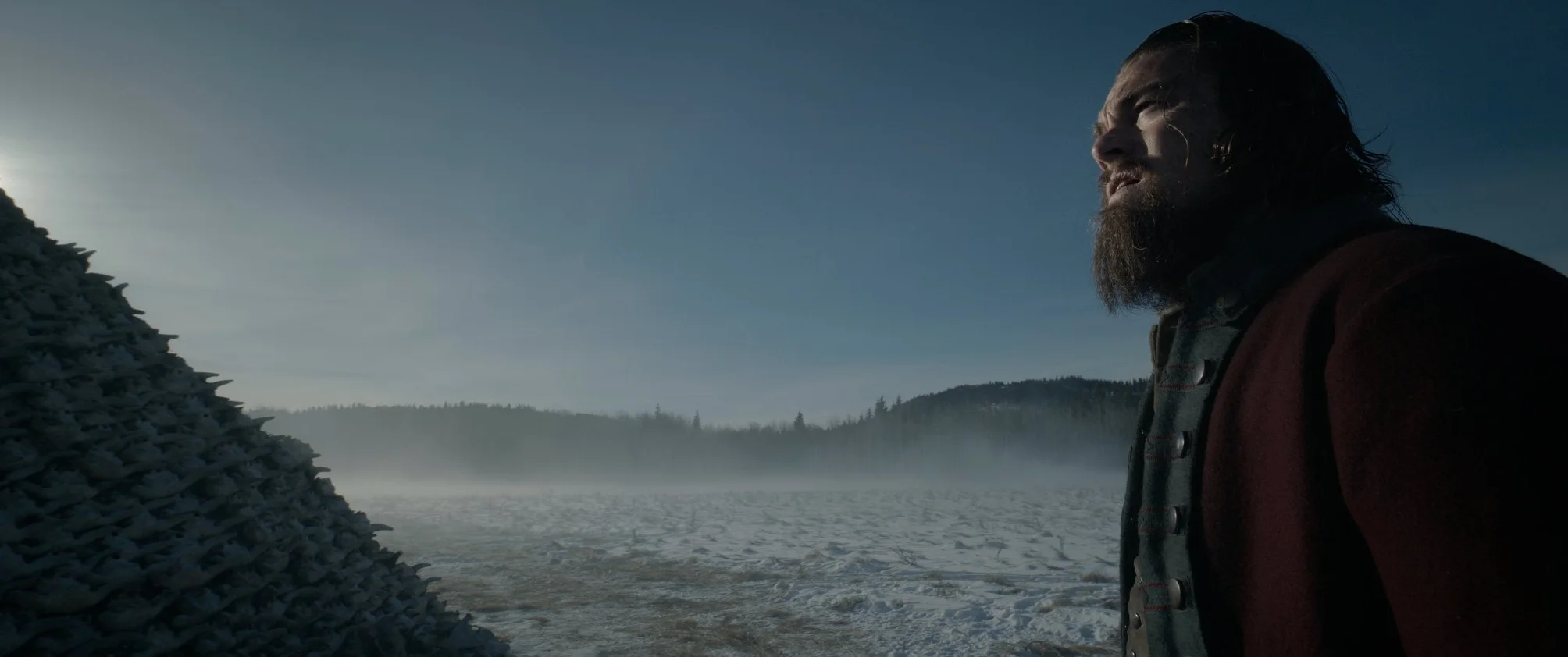 The Revenant - 4k Ultra Hd
