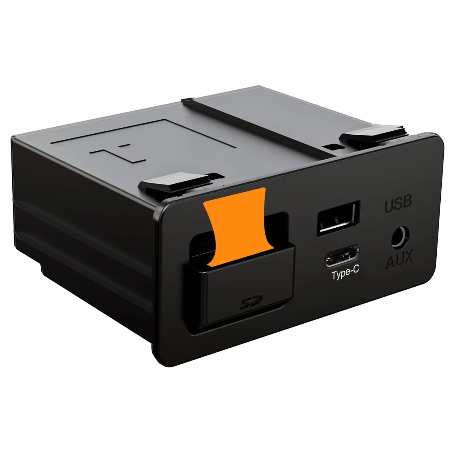 Zestaw do aktualizacji bezprzewodowego Carplay Mazda TK78-66-9U0C OEM Media Hub MZD CONNECT Mazda 3/6/CX5/CX9/MX5 2014-2020