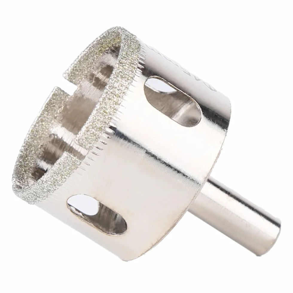Zestawy i zestawy otwornic 3-200mm Szklane Otwornice Rdzeniowe Diamentowe Wiertła Otwornice Do Płytek Marmurowych Szkła Ceramicznych Narzędzia Wiertnicze, 17mm