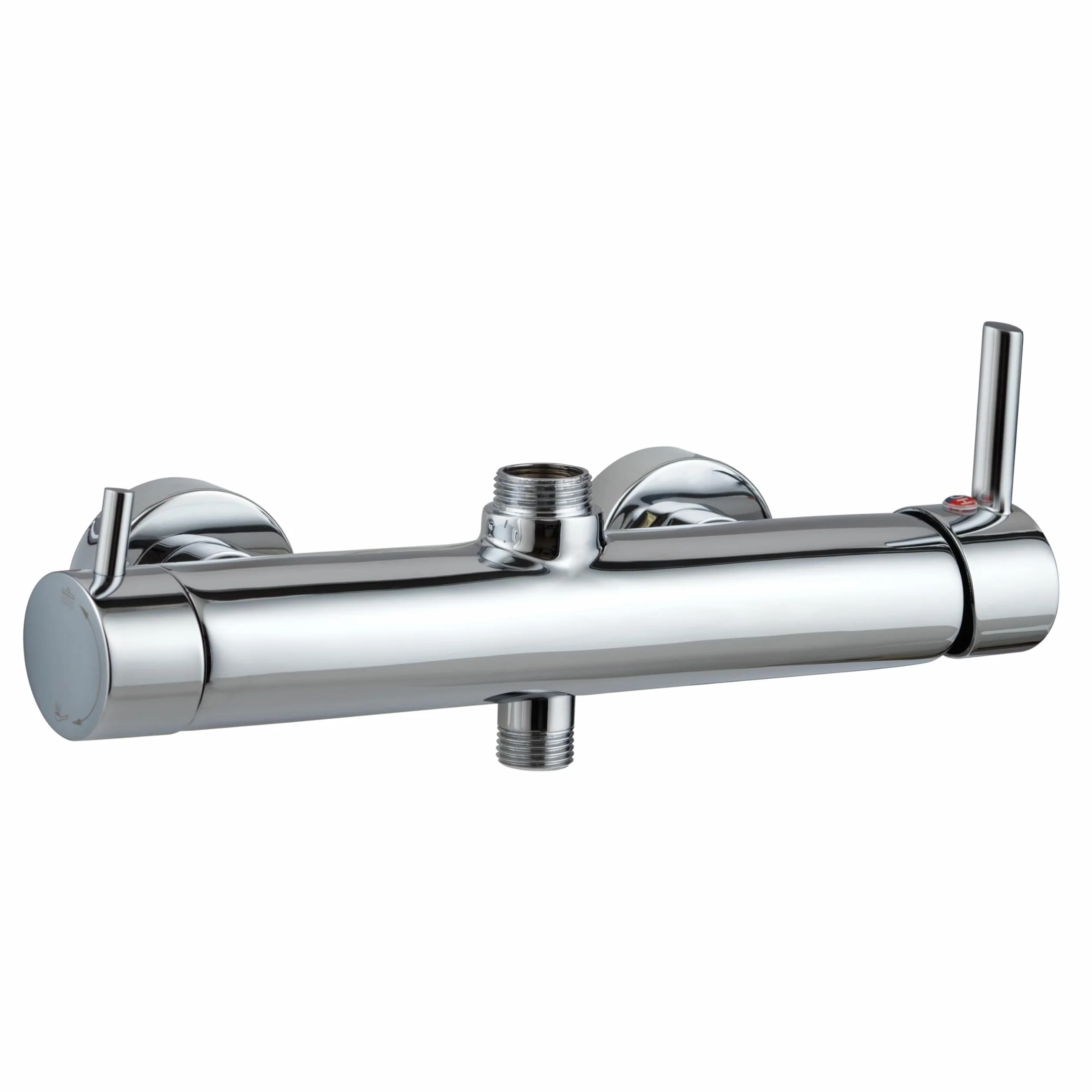 Wirquin 60721398 Touch mechaniczna bateria mieszakowa okrągła wyjście wysoka 1/2"