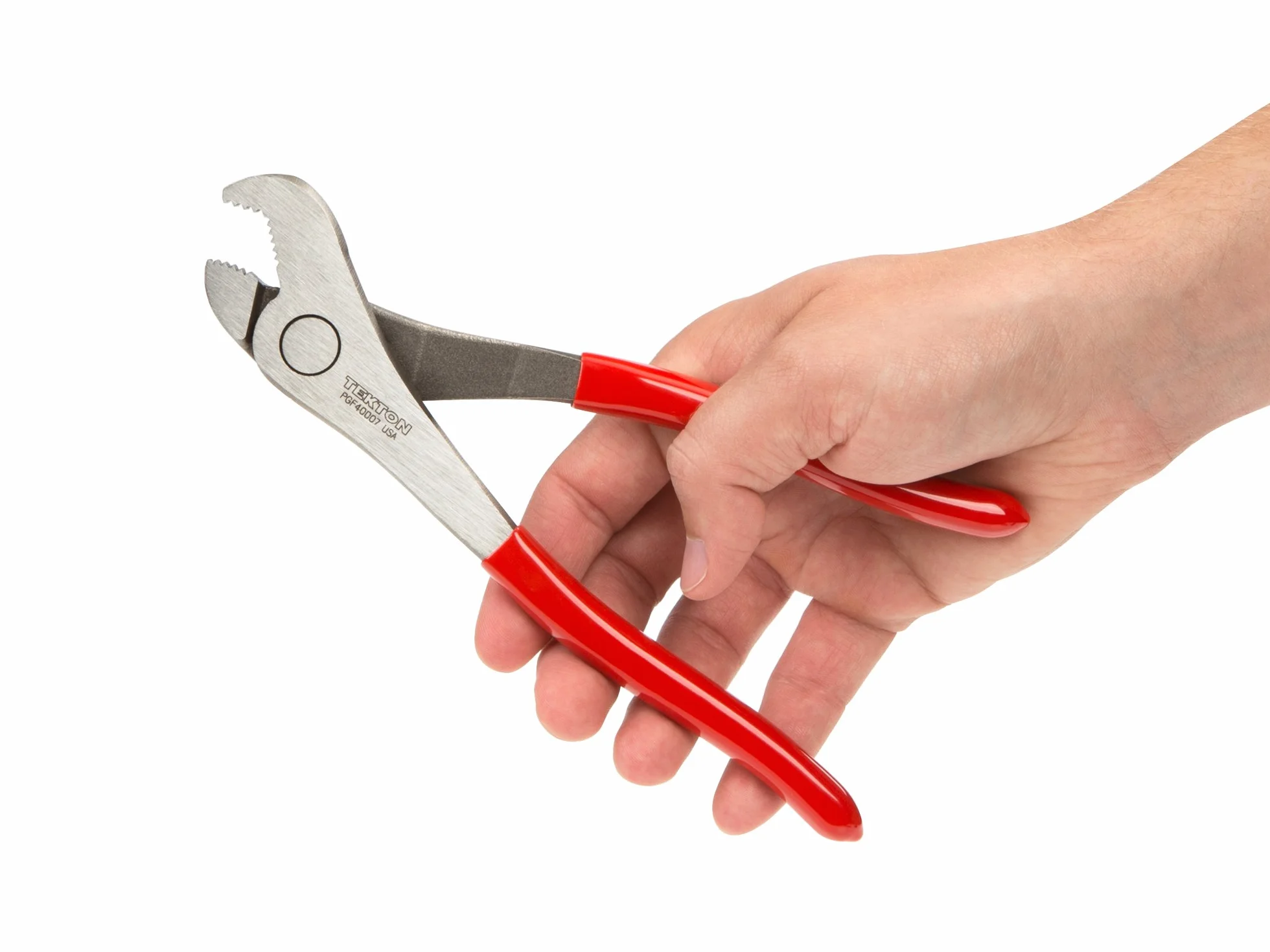 TEKTON PGF40007 szczypce szczękowe 7-3/4 cala | PGF40007