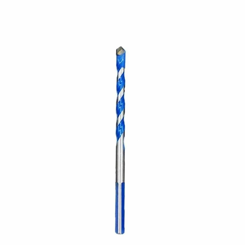 1/7/8 sztuk 3-12mm wielofunkcyjny trójkąt szklane wiertło do metalu diamentowe płytki ceramiczne beton cegła drewno dziurkacz zestaw wierteł(3 4 5 6 6 8 10 12mm)