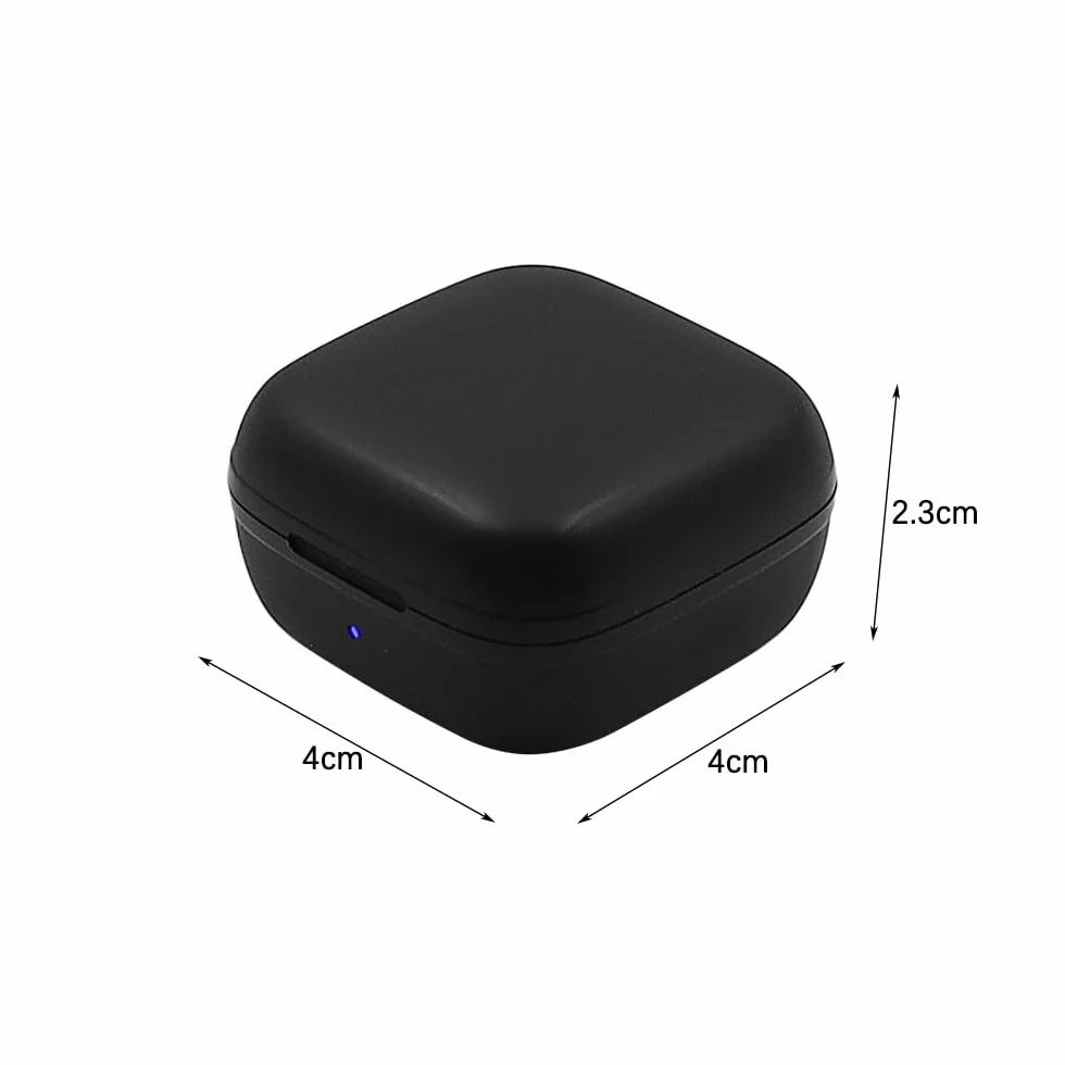 Kindle Page Turner Bluetooth Pilot Pierścień 2 Tryby e-booka Wideo Obrót stron Regulacja głośności Zdjęcia Nagrywanie