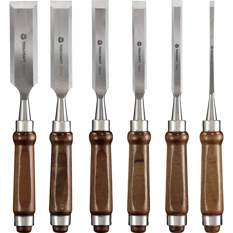 Dłuto stolarskie TOOLCRAFT TO-7873785