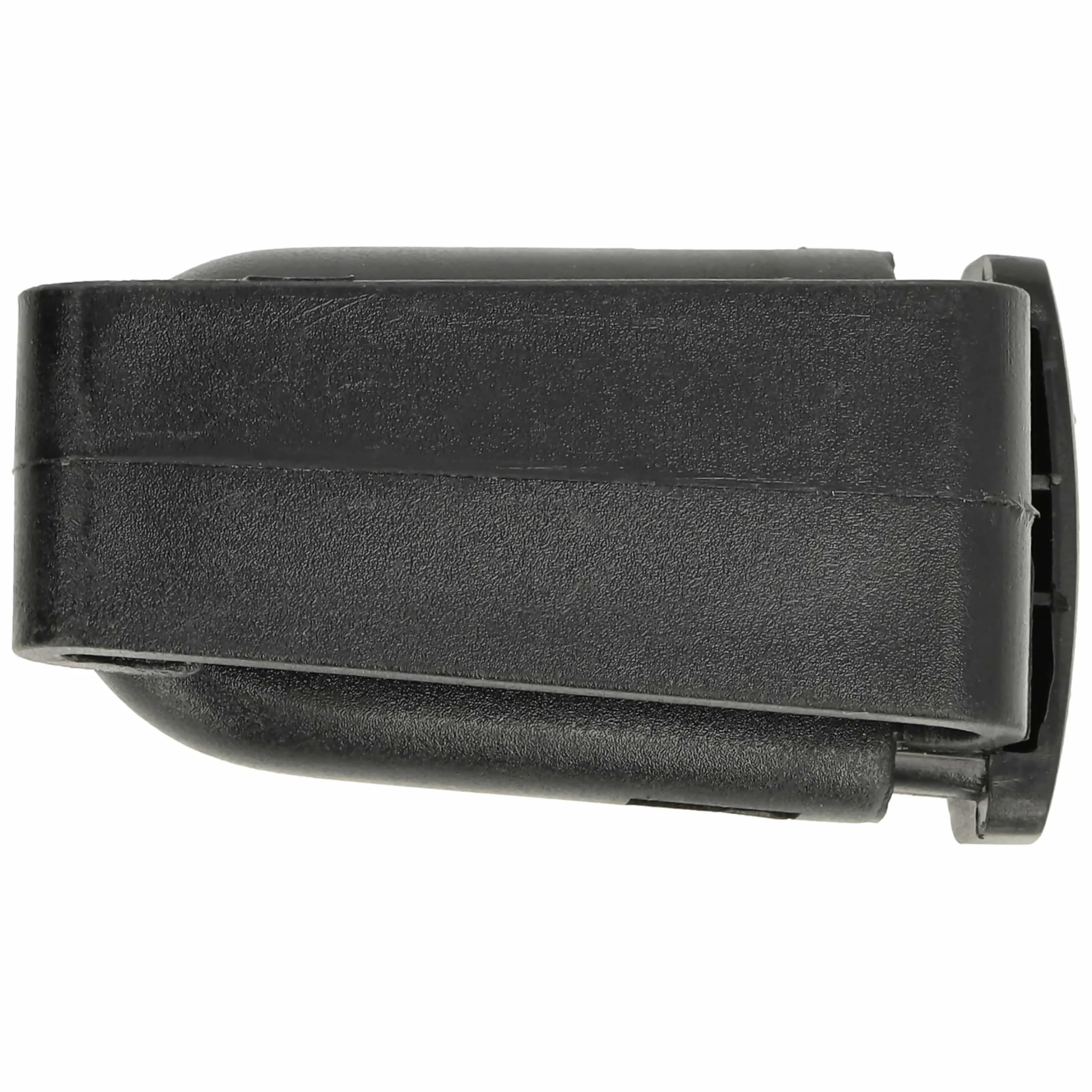 vhbw Klips do paska kompatybilny z Motorola Talkabout T5310, T5410, T5412, T5422 krótkofalówka - tworzywo sztuczne, czarny