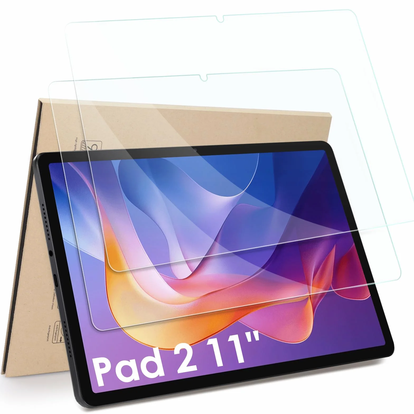 Xiaomi Redmi Pad 2 Pad SE 11" Ochraniacz ekranu szkło hartowane 9H